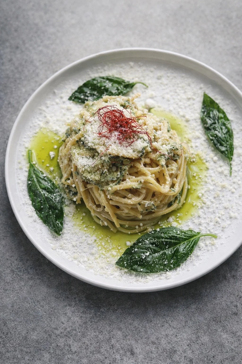 Platos tradicionales de cocina napolitana en Altea