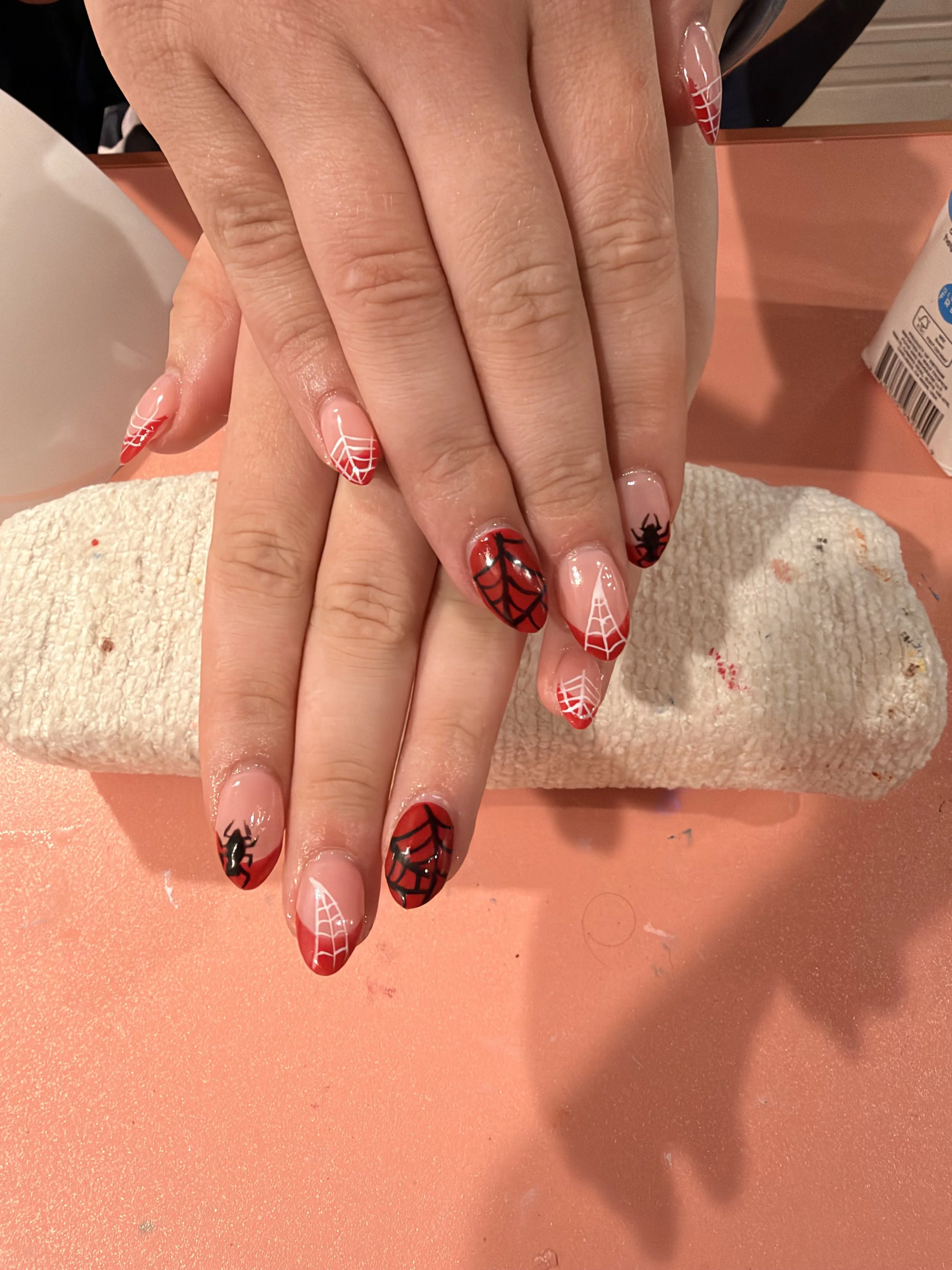 Advanced+ Nails