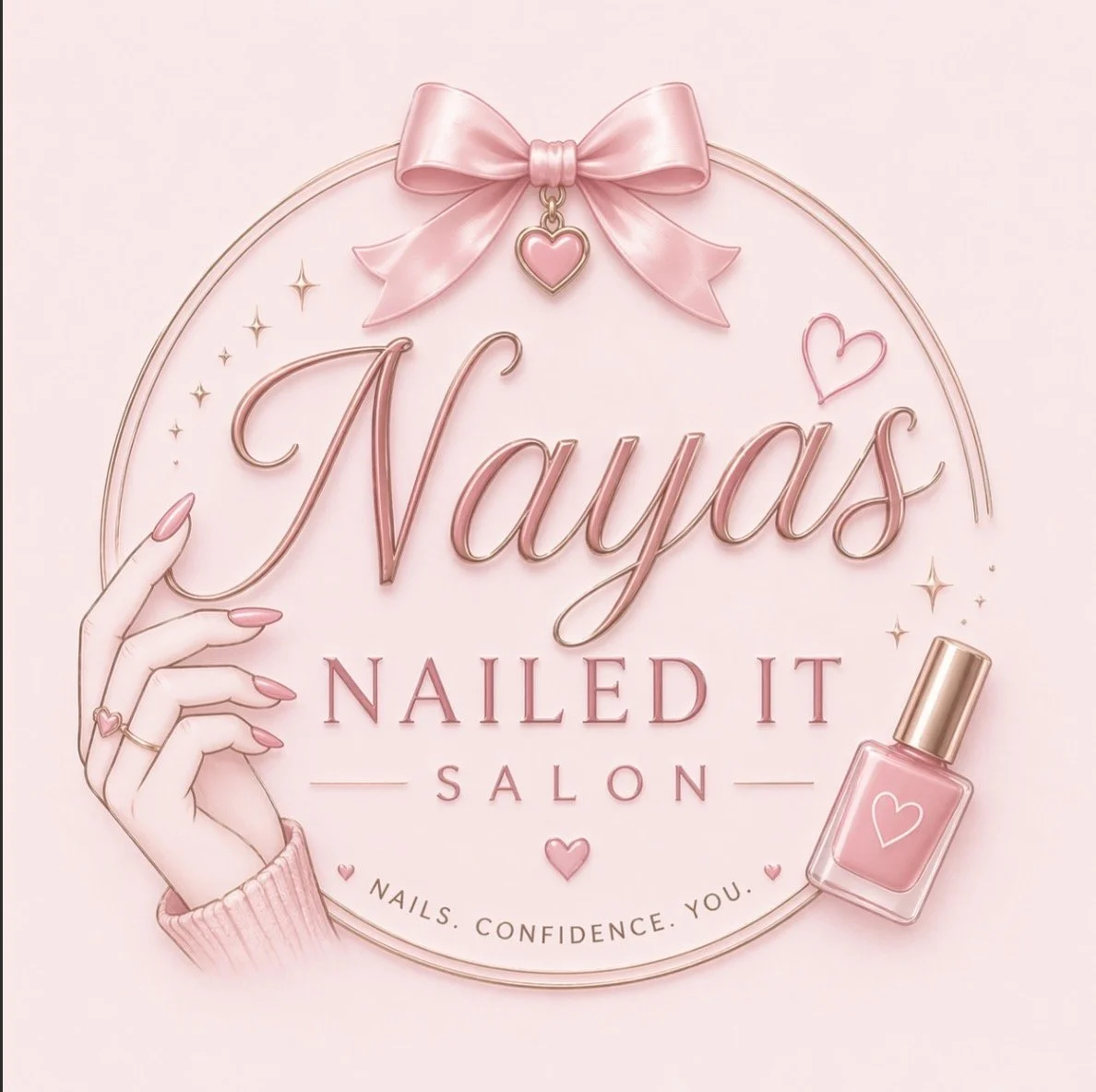 Nailed it studio