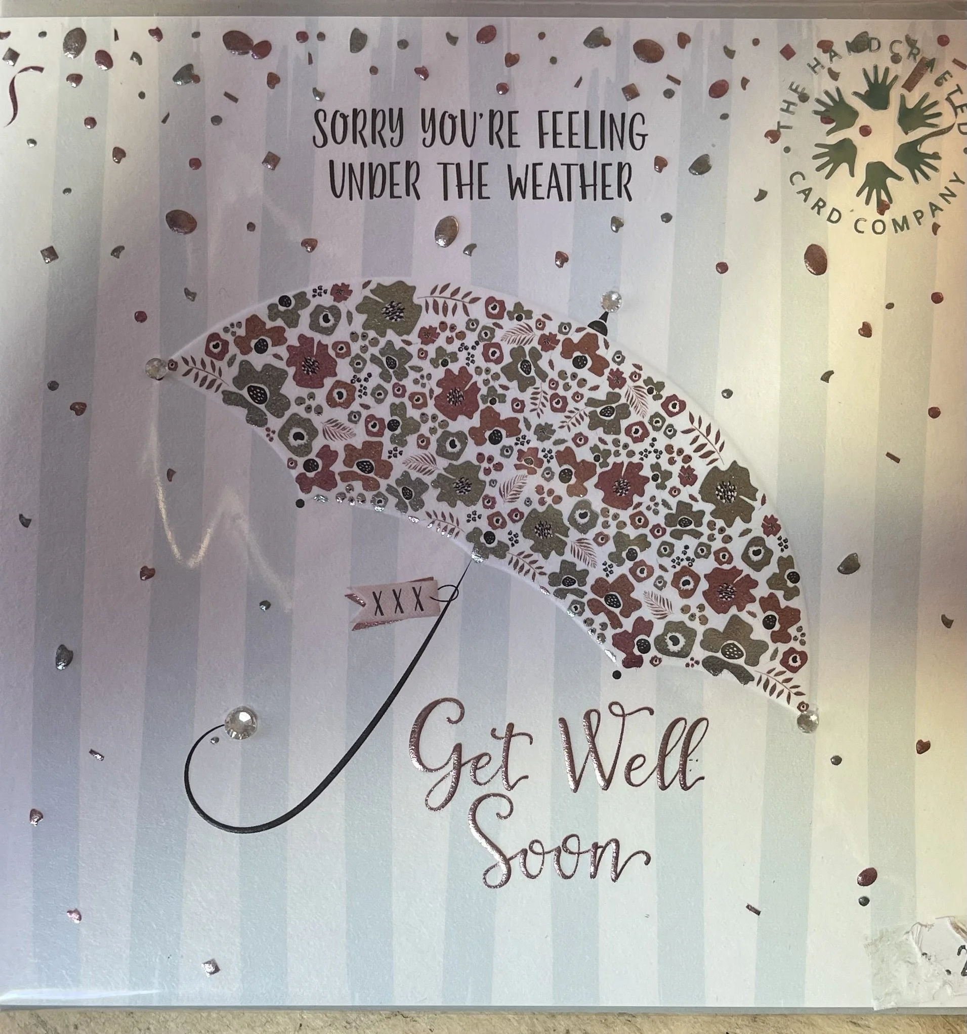 Greetings Card