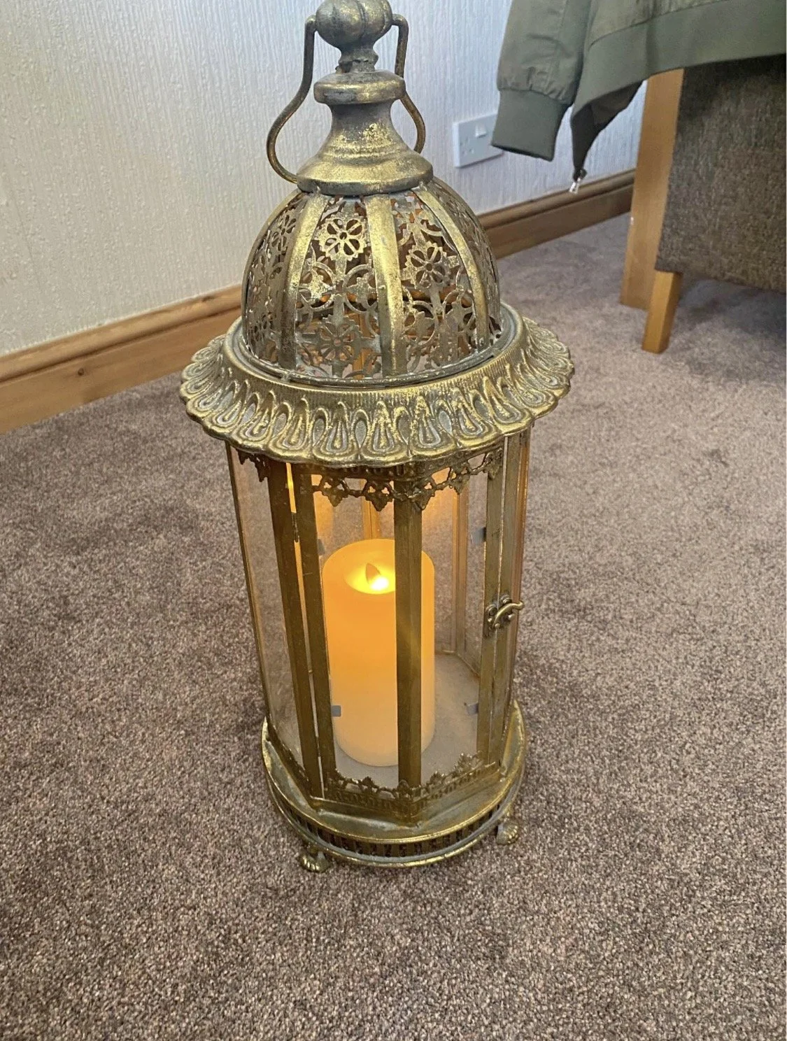 Vintage Lantern