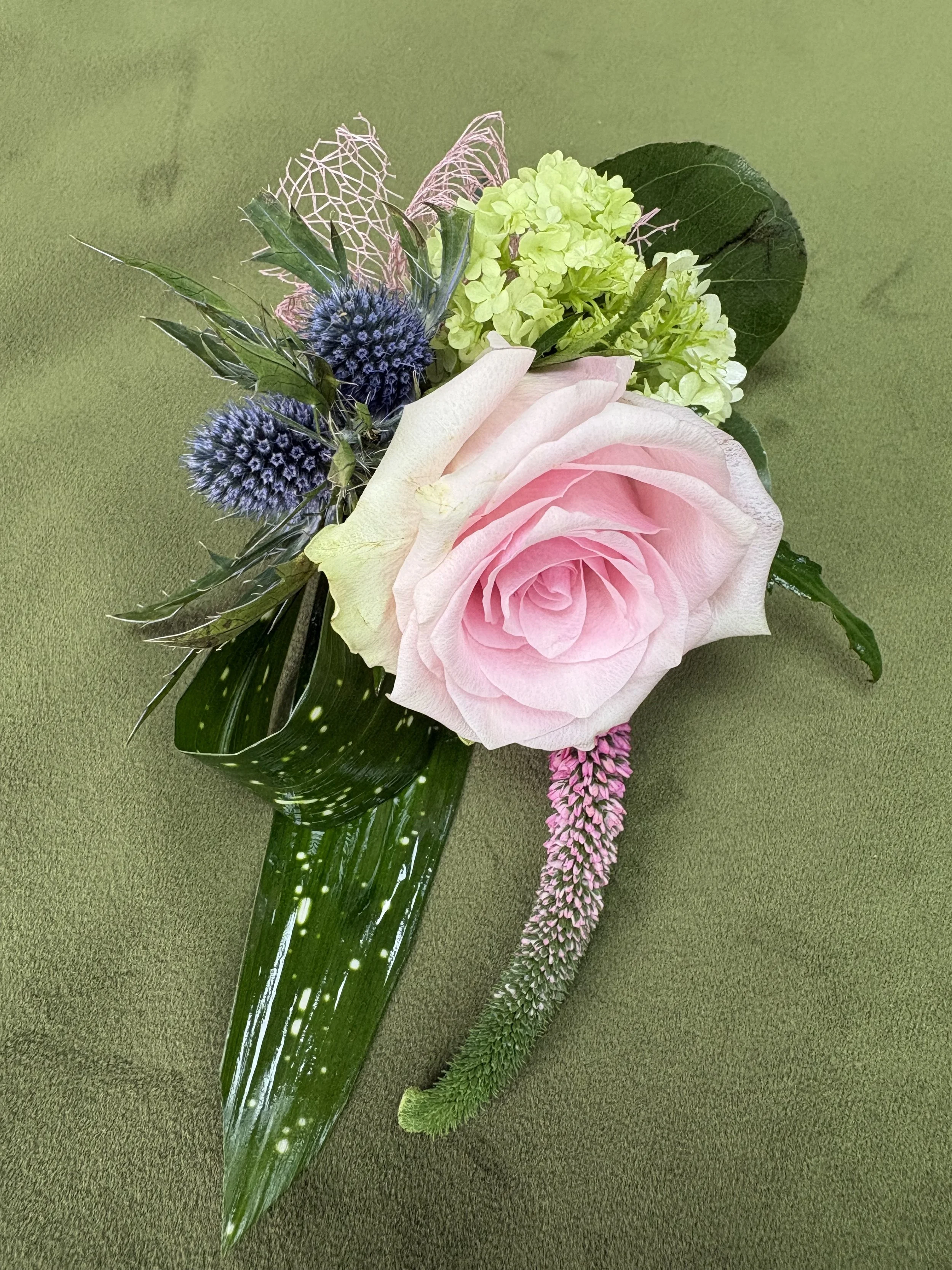 Gents Buttonholes