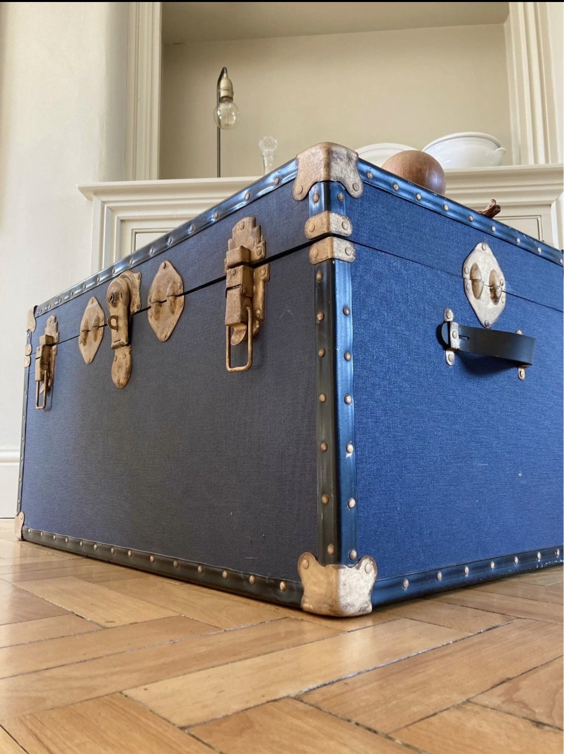 Vintage Trunk