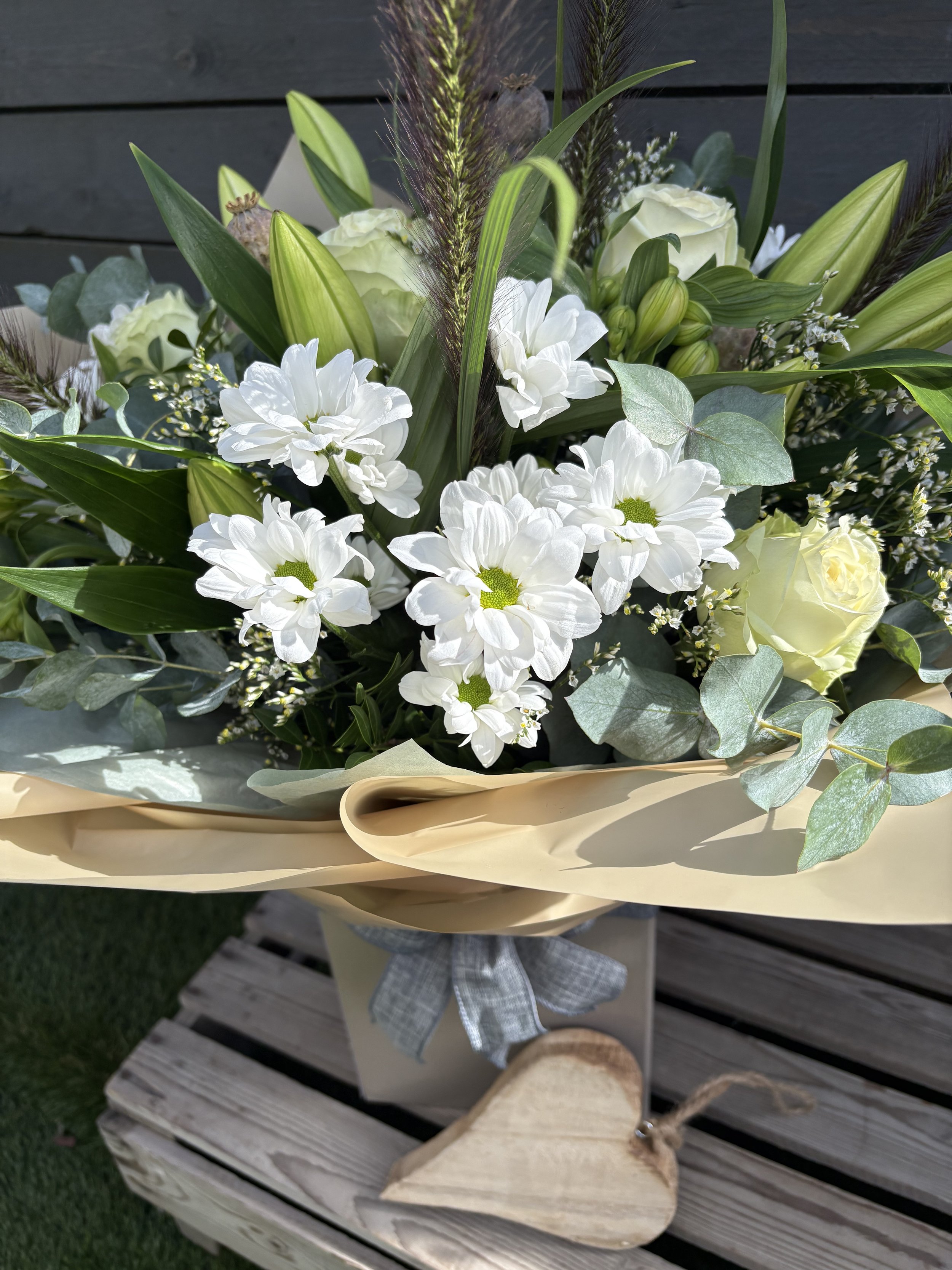 The Simplicity Bouquet