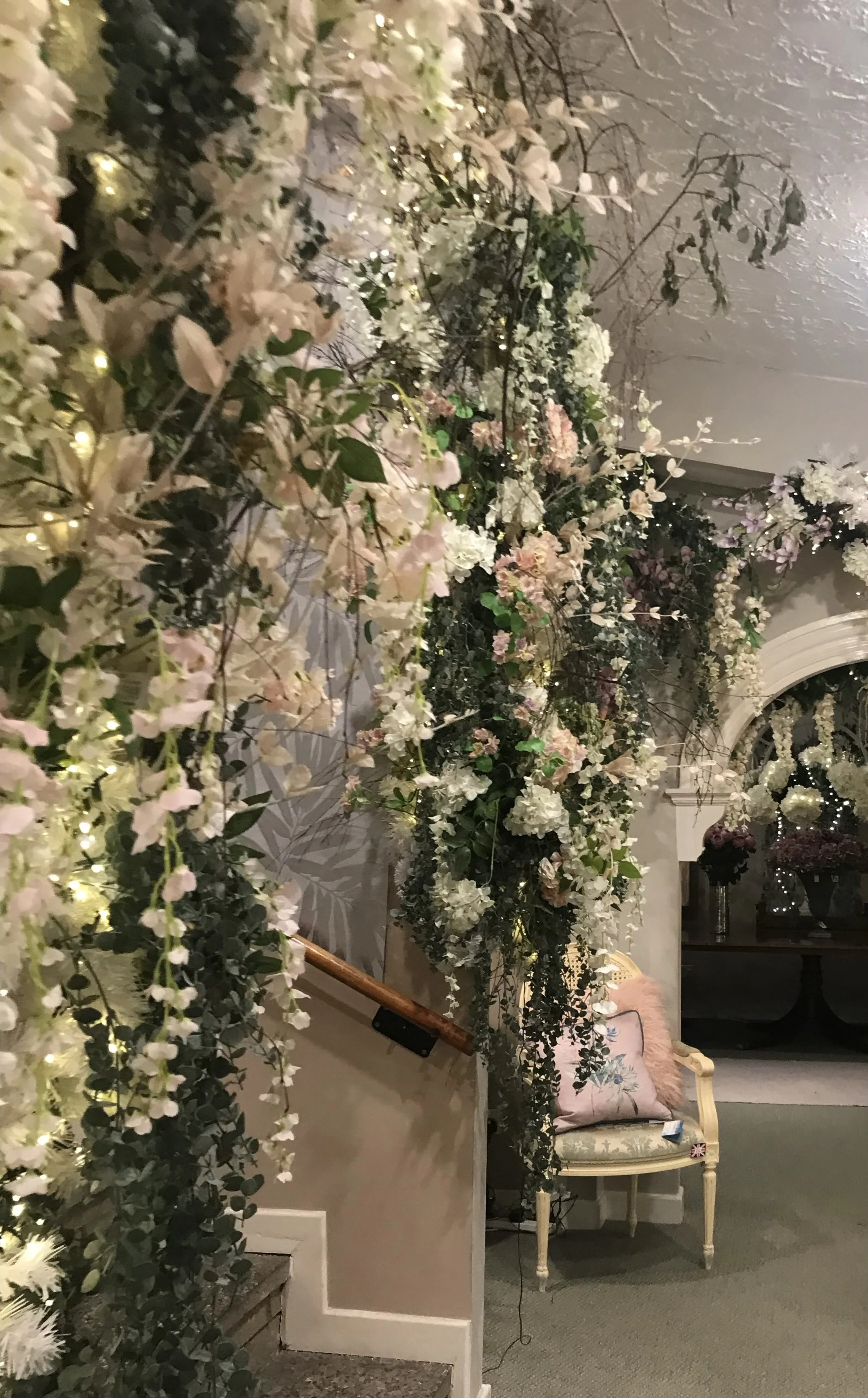 Venue Dressing