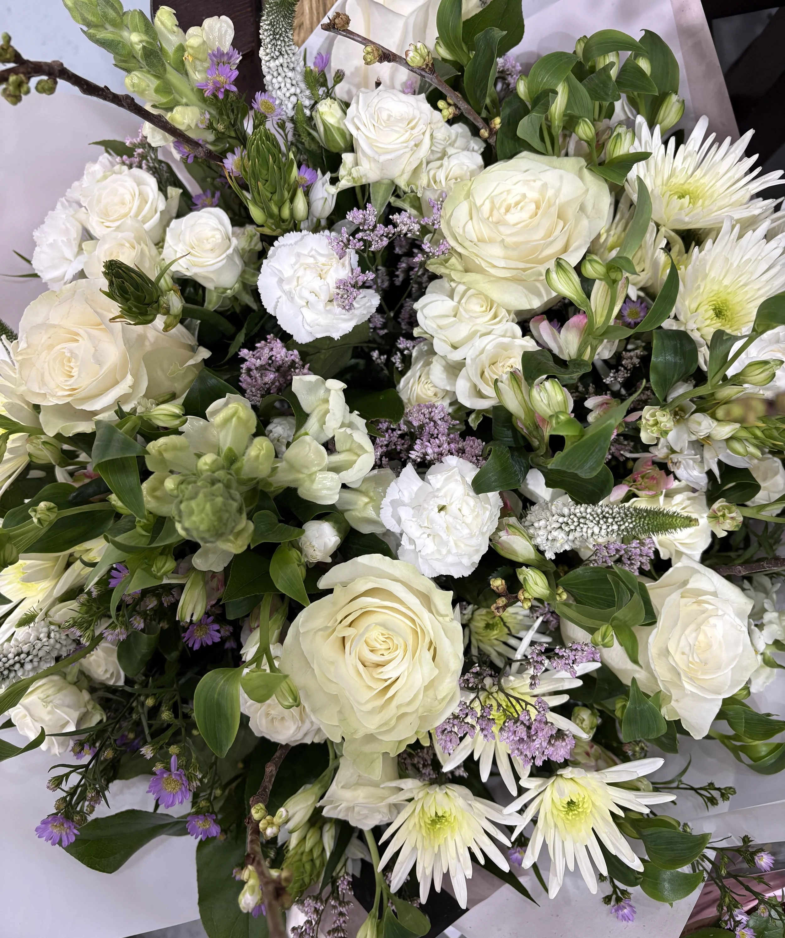 Florist choice bouquet