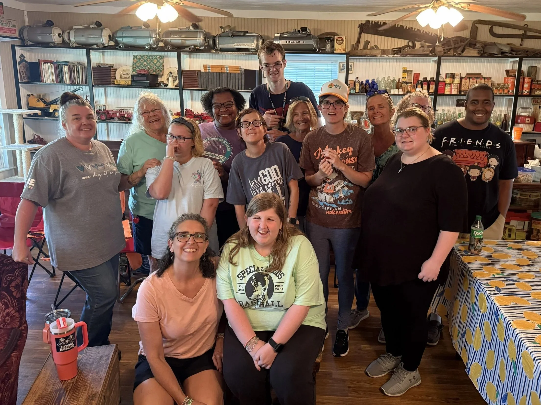 Friends' Night May 28th, 2026