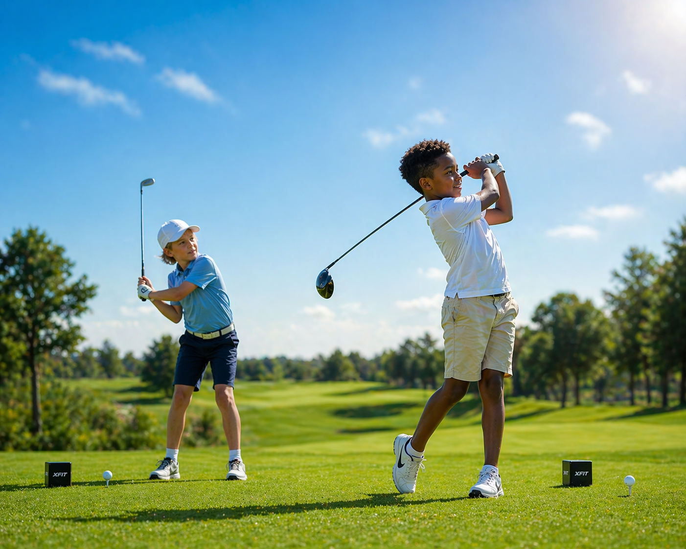 Junior Development Program