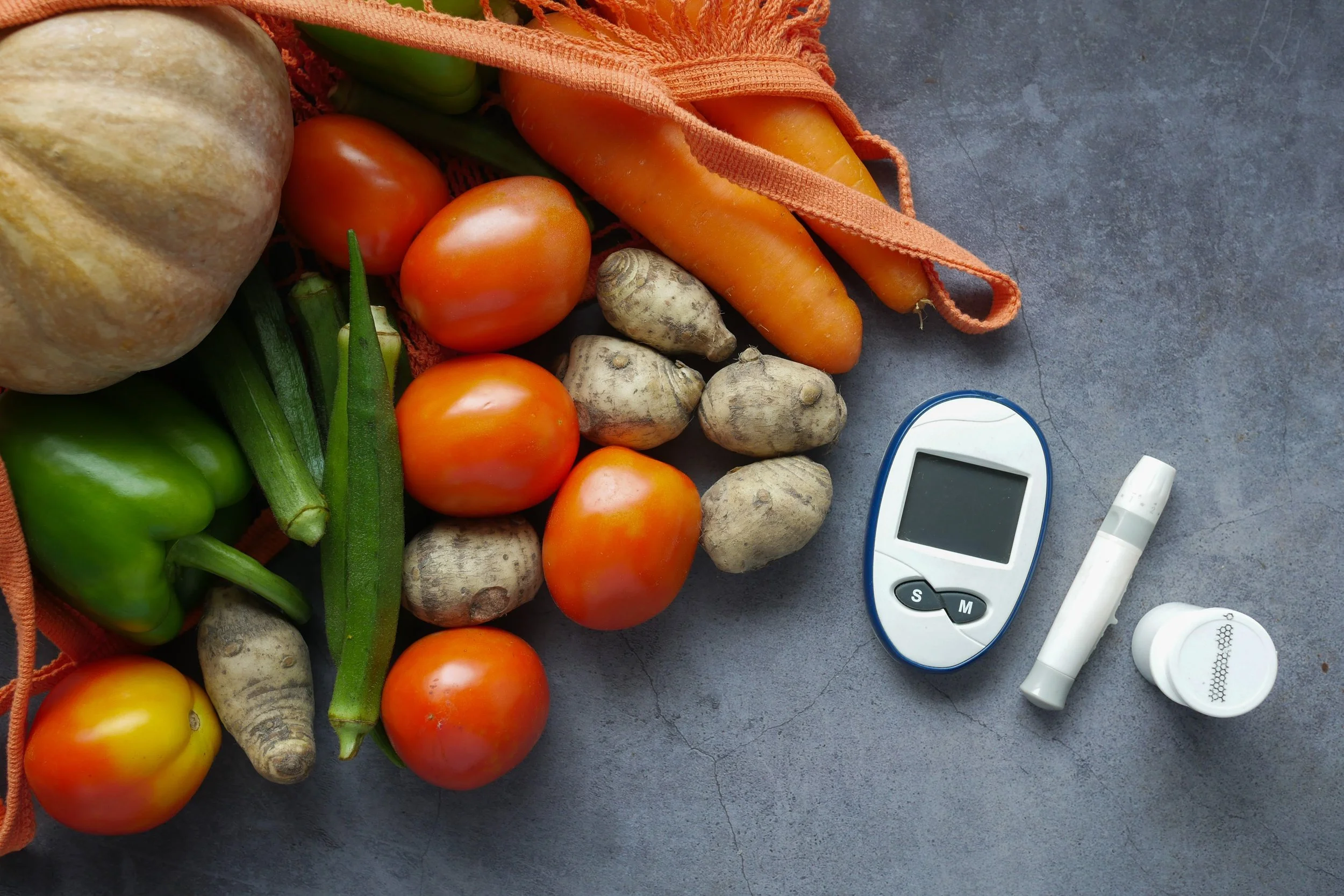 5 Small Changes that Support Healthy Blood Sugars