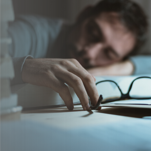 Sleep You Don’t Have to Work For