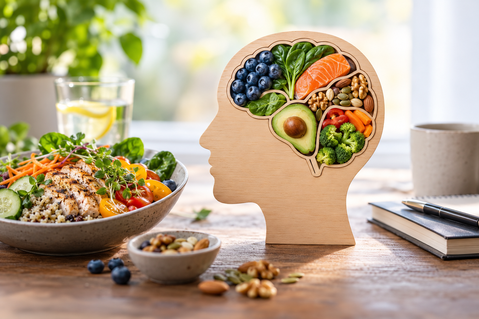 Nutrition and ADHD
