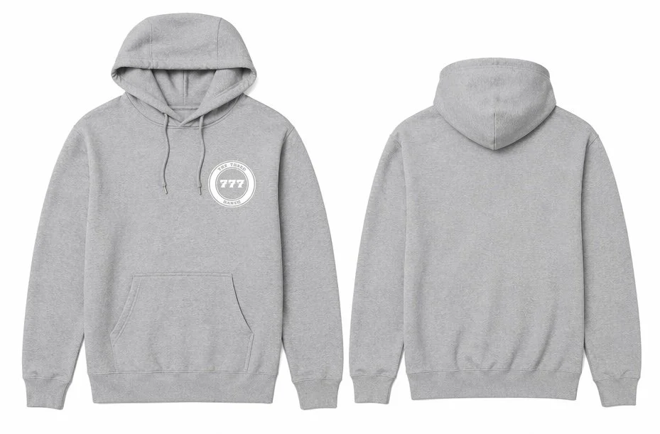 The Three 777 Ranch Sweatshirt