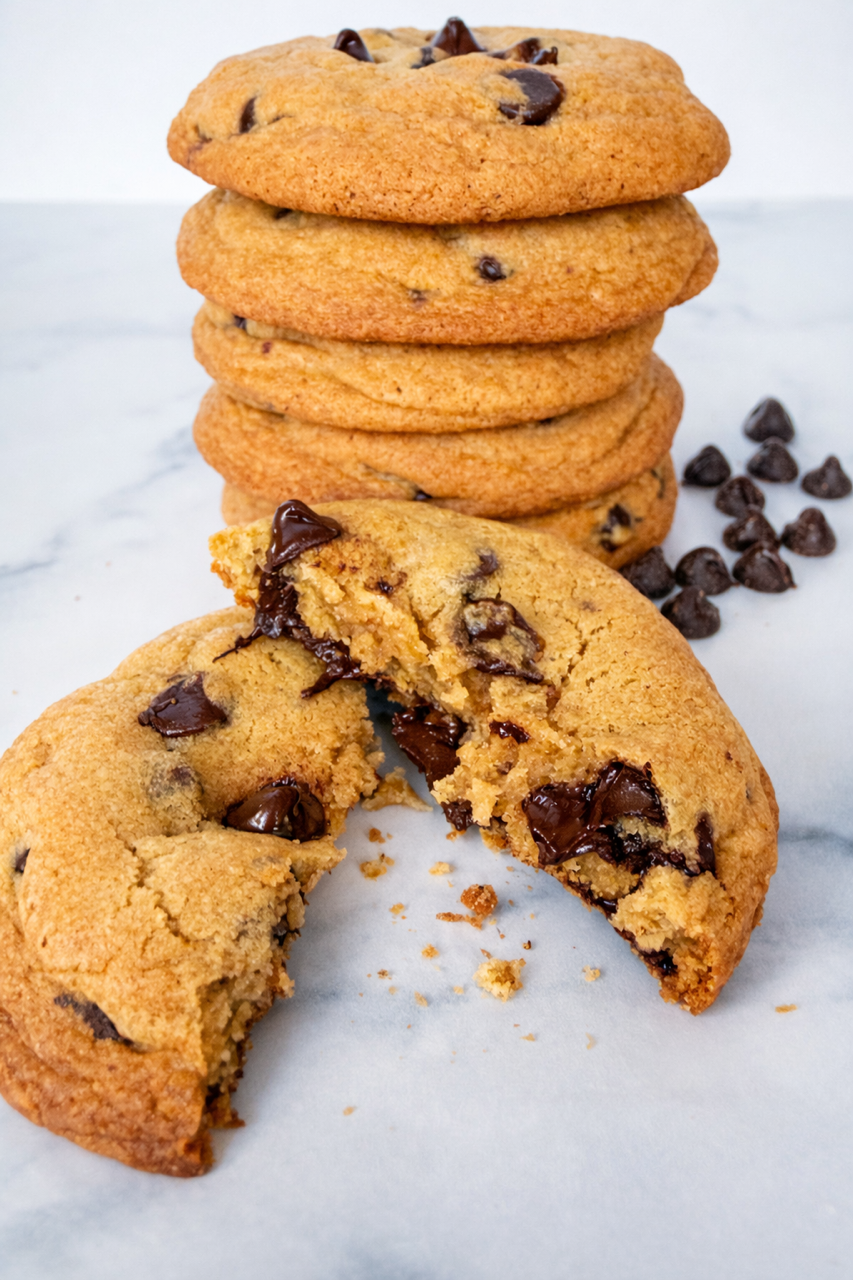 Half Dozen (6 Cookies)