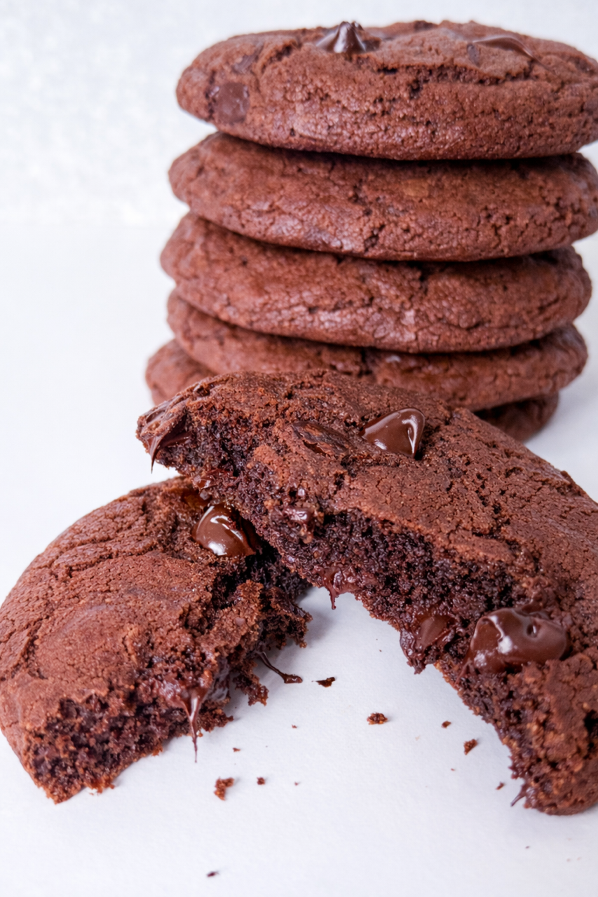 Dbl Choc Chip Broken Cookie.PNG