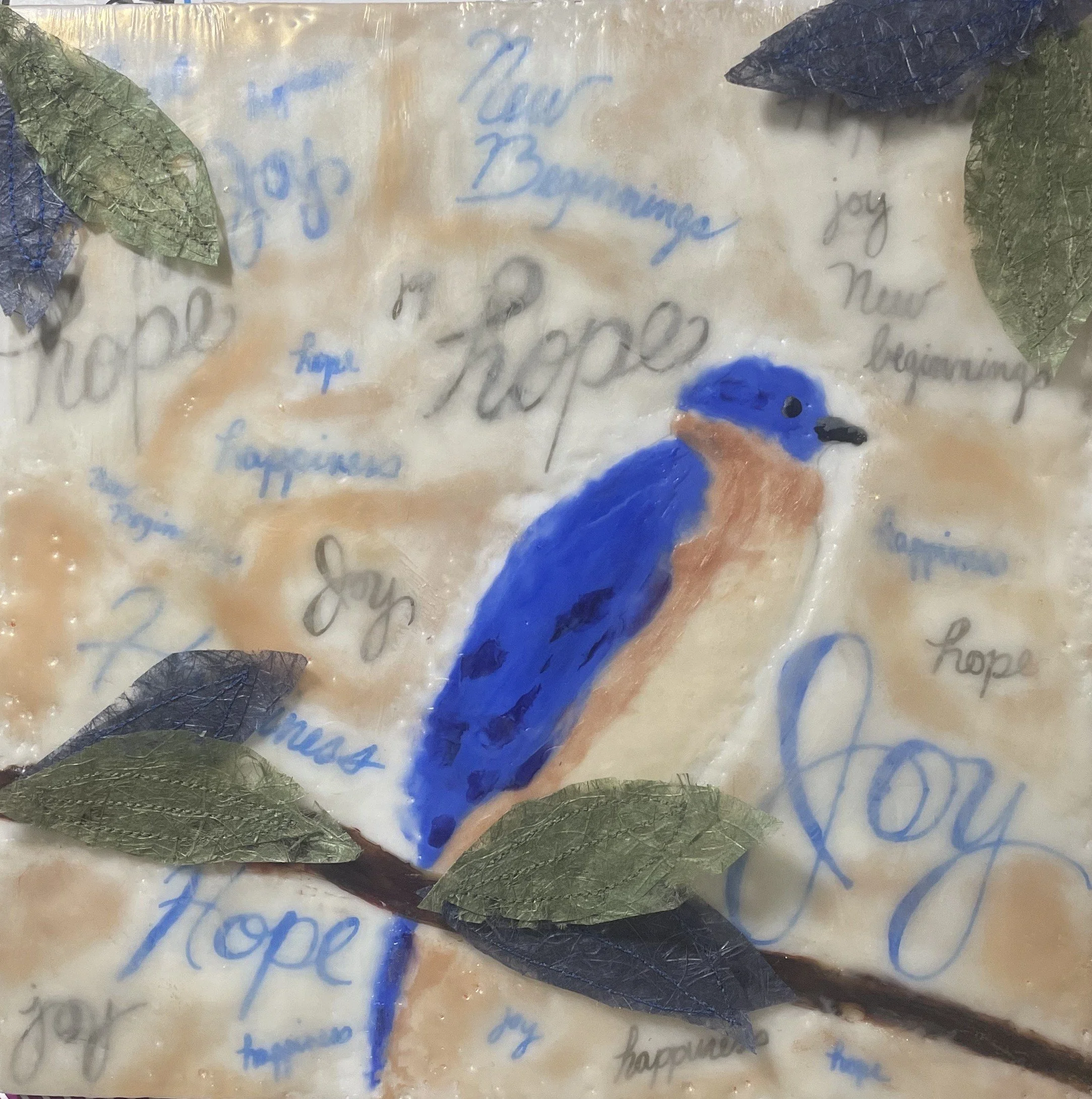 Bluebird of Happiness