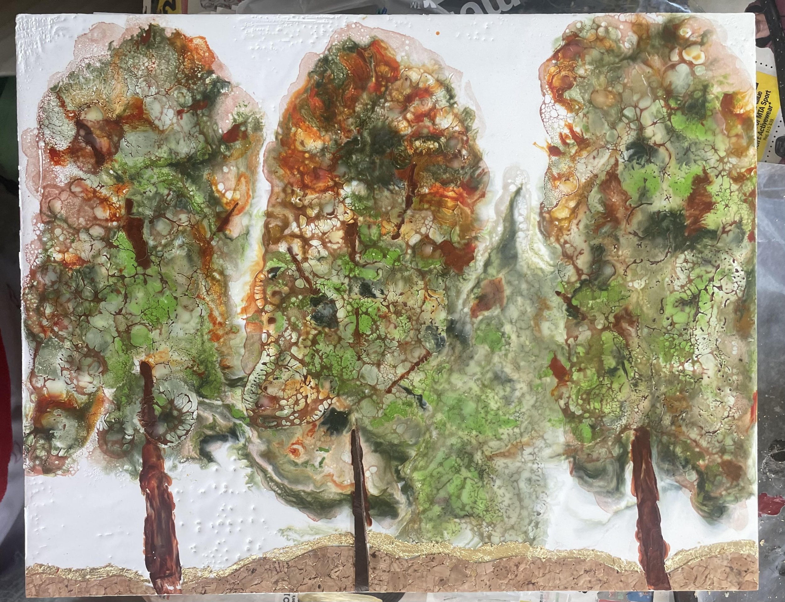 Autumnal Forest