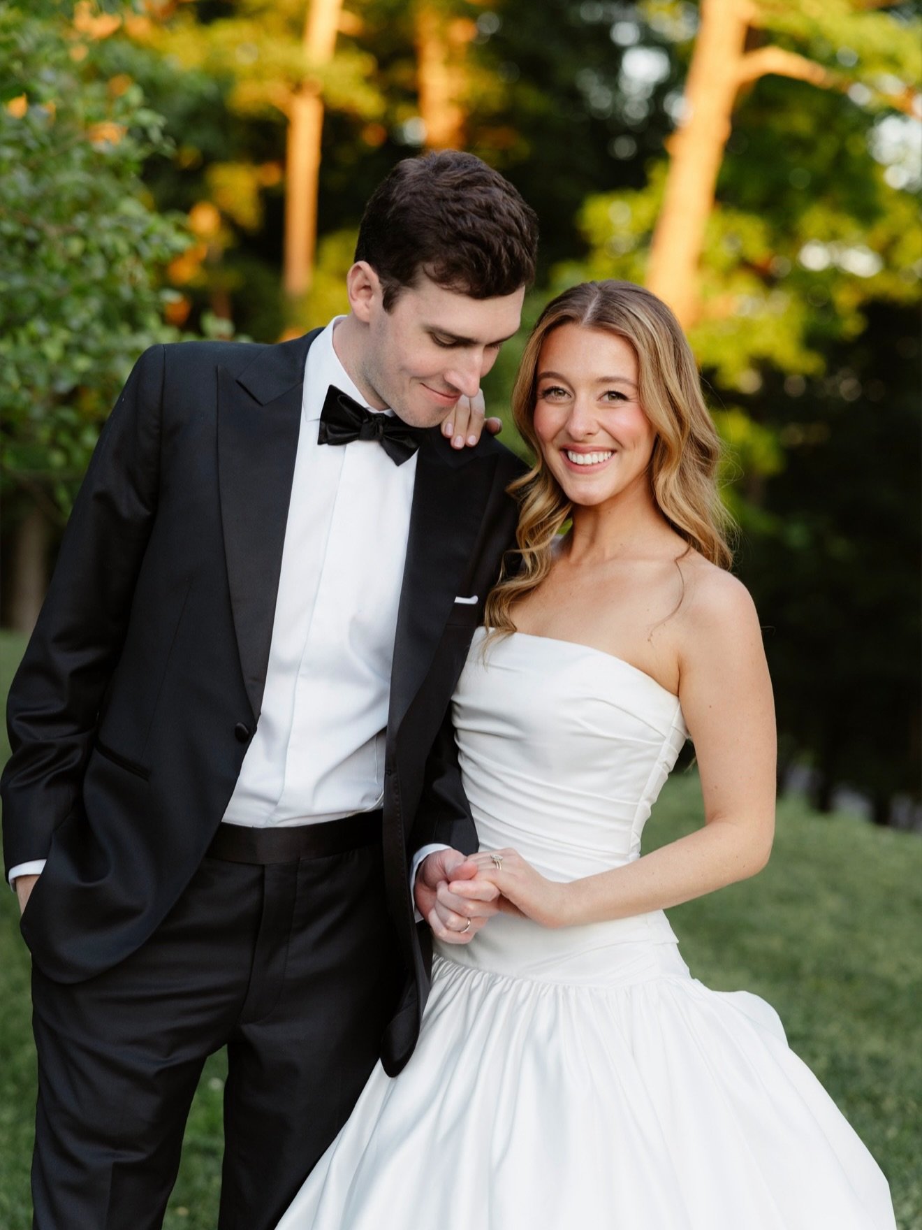 We&rsquo;re so excited for our couple Jordy and Sam!! They couldn&rsquo;t wait to be married, and you could feel it in every single moment of the day. 500 acres of countryside, and somehow all you noticed was the two of them. ❤️

@pendrynatirar @hone