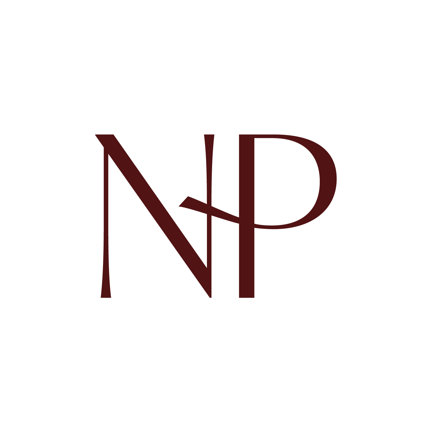 Black background with the red text 'NYPD' in the center.
