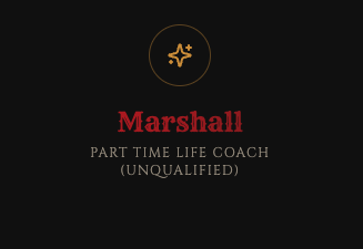 Marshall's Portfolio