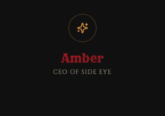 Amber's Portfolio