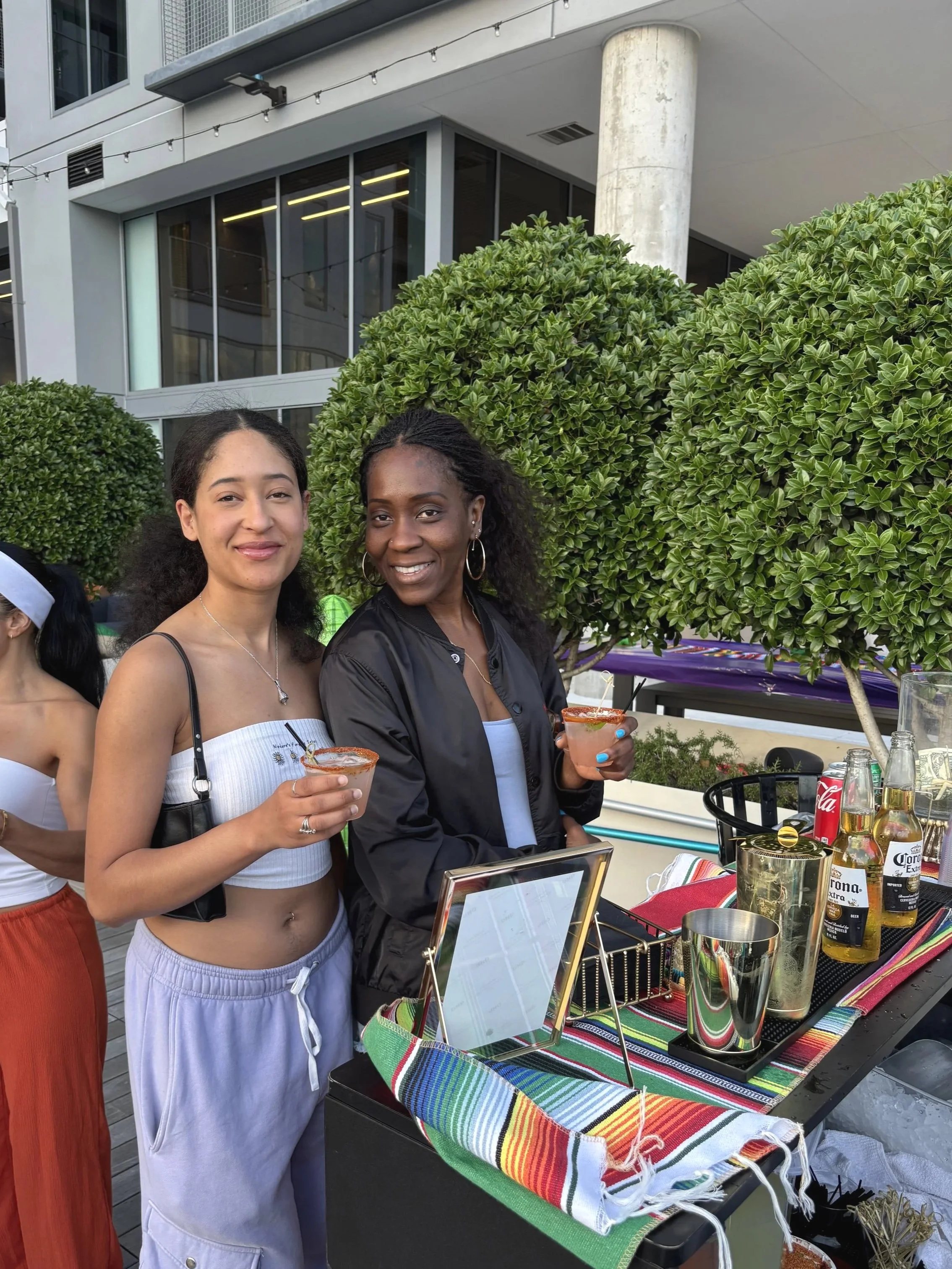 Luxury High Rise Cinco De Mayo Party