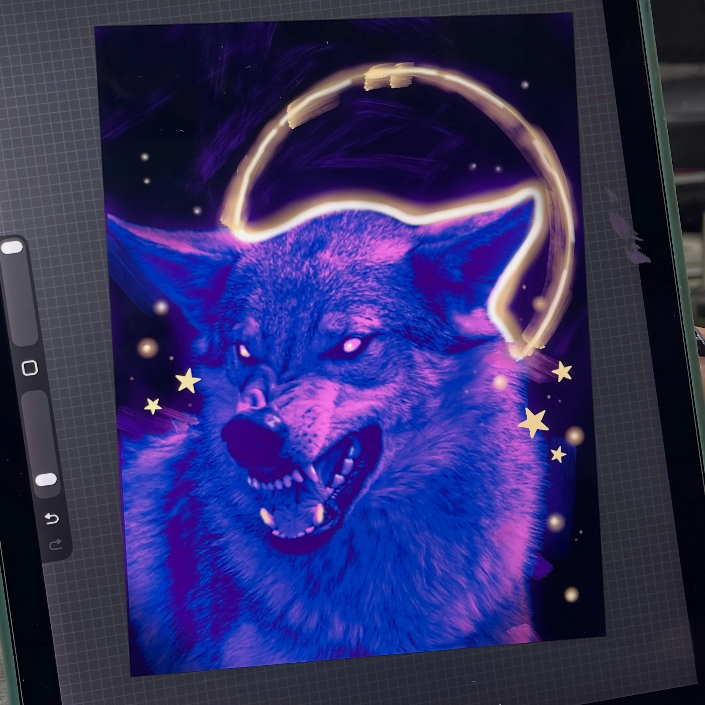 Painting plans and ideas 💡 going to be working on some palette studies for my larger piece. I have an idea of what colors I want to use but before I dive right in I want to play with the colors and make sure I have the right direction. This is a con
