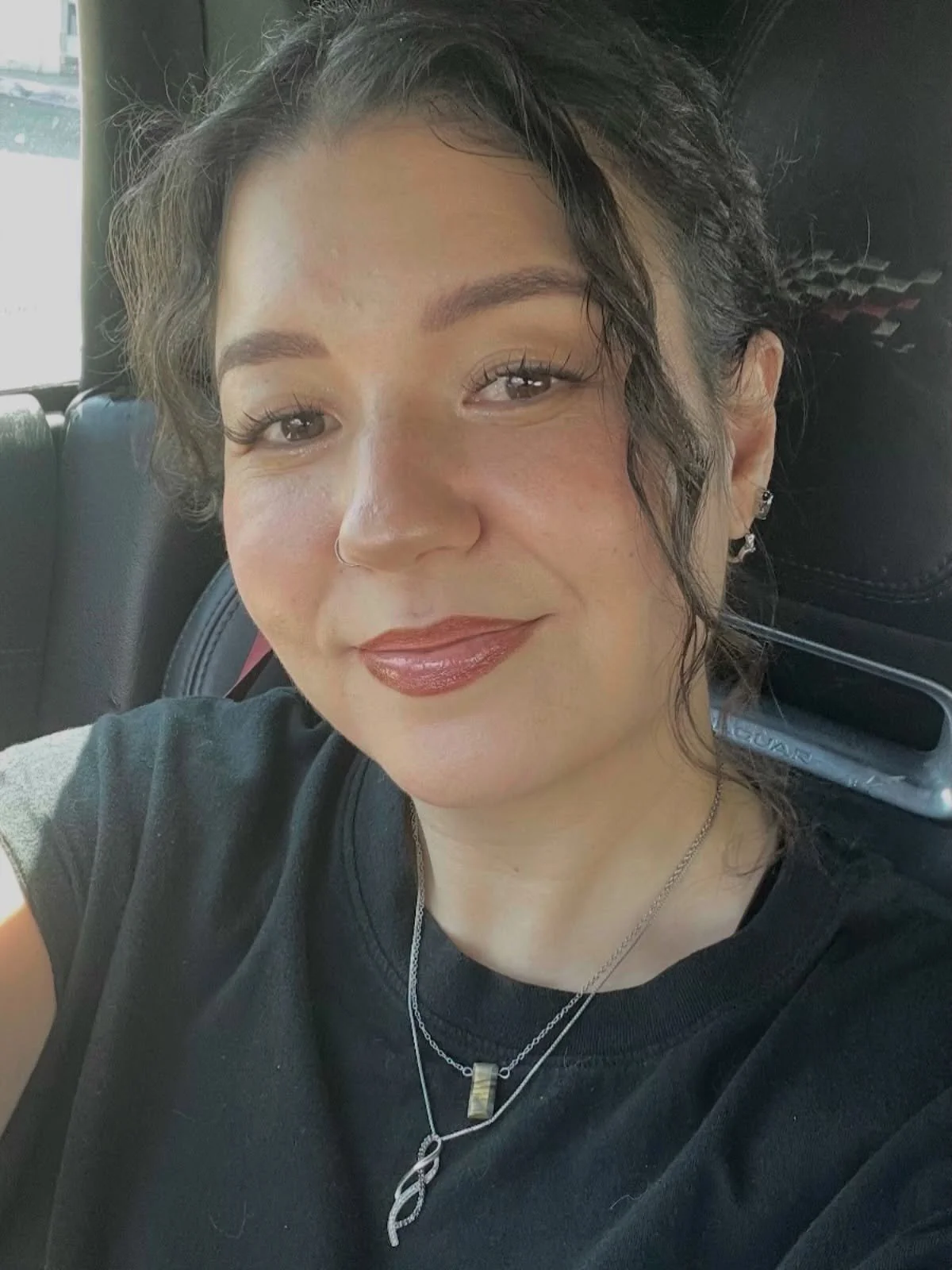 Has a great time at @avengedsevenfold this past weekend - fighting a bit of a cold now, bartending 3 days, birthday party this weekend - wish me luck! 

After this week, summer finally comes to and end and things finally slow down for me. Every summe