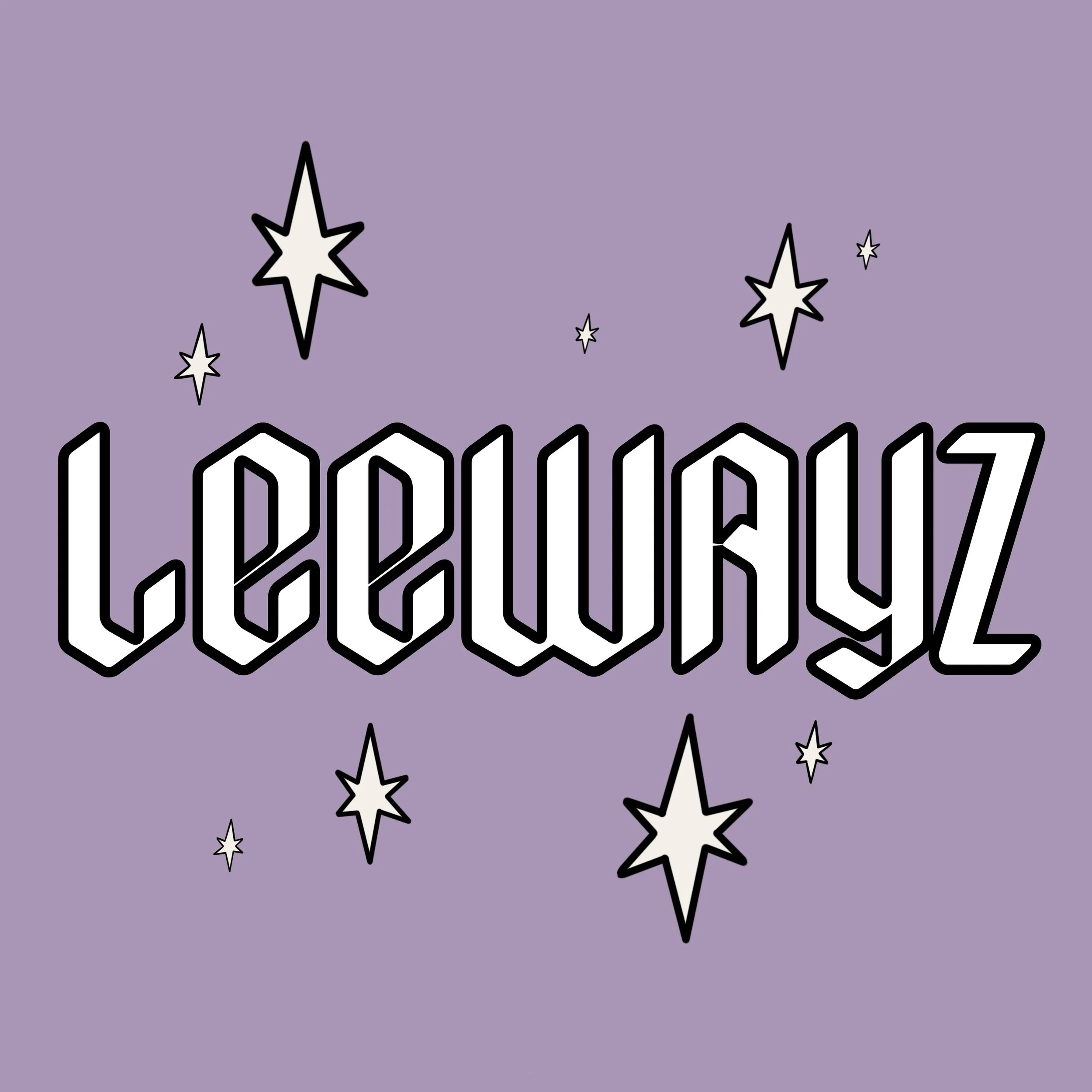 WELCOME TO LEEWAYZ ✨
Where moody, ethereal dreamscapes come to life 💭 🪄
I&rsquo;ll be sharing painting and shop updates here. 

I started painting almost 15 years ago now - I was donating paintings to a dog rescue where my painting would go home wi