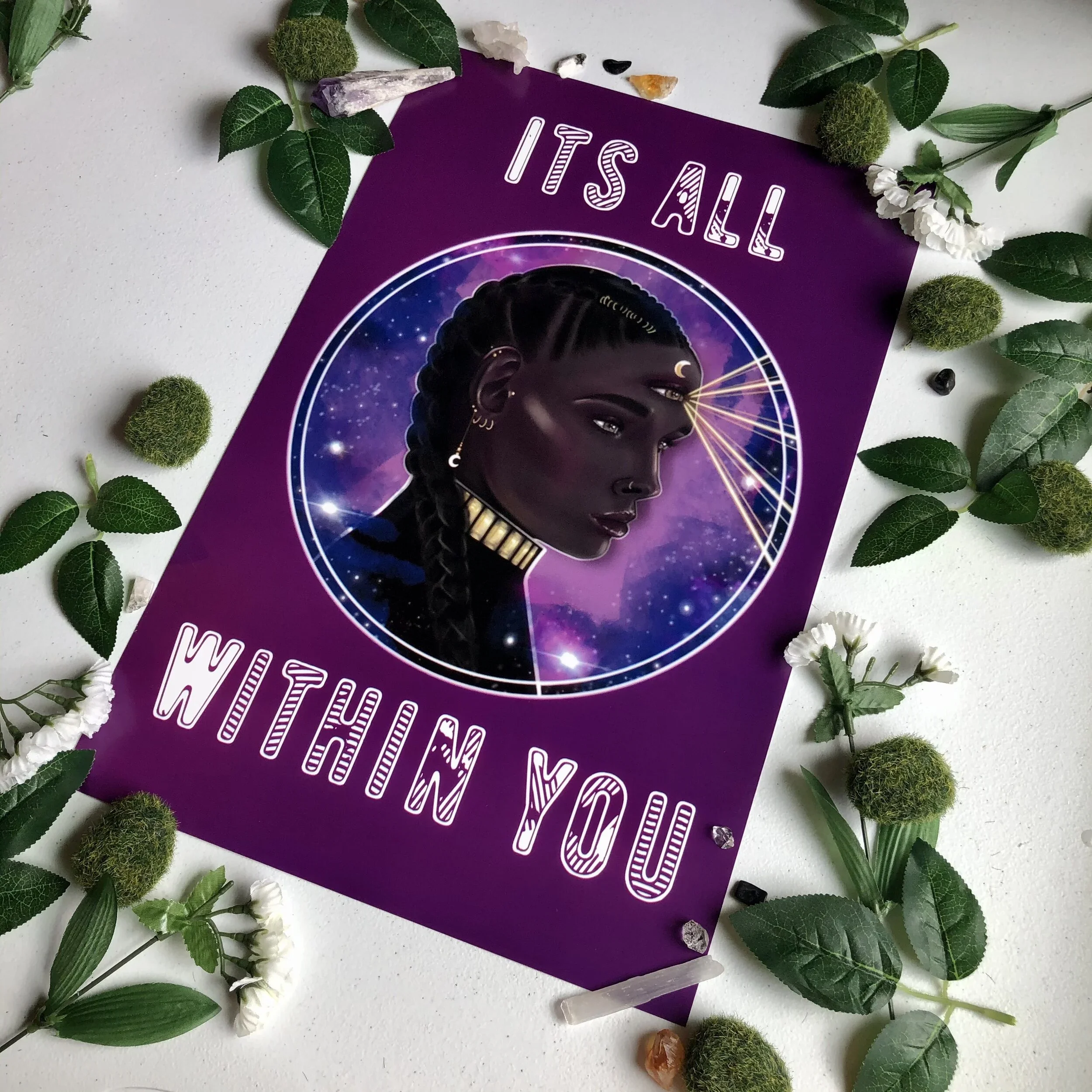 Its All Within You Poster 3.webp