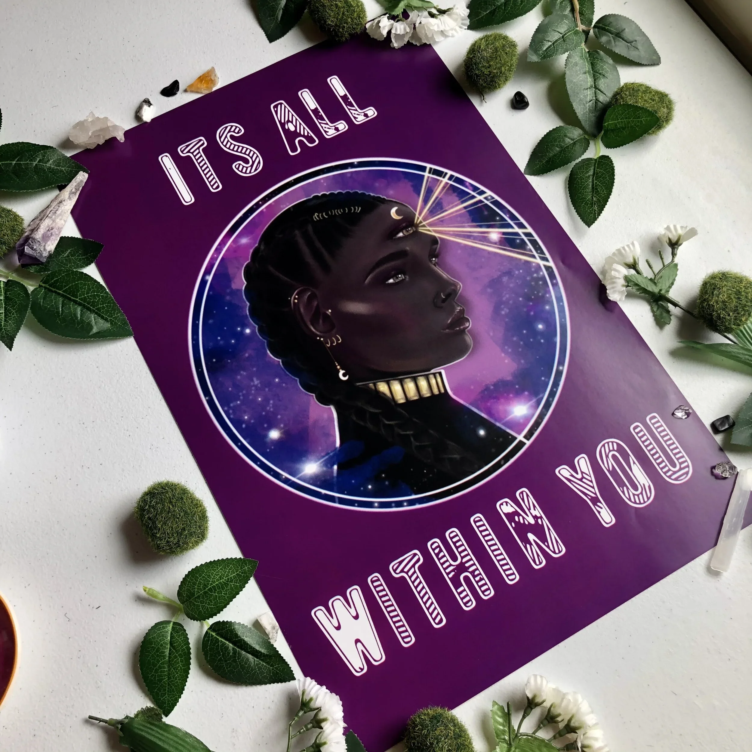 Its All Within You Poster 2.webp
