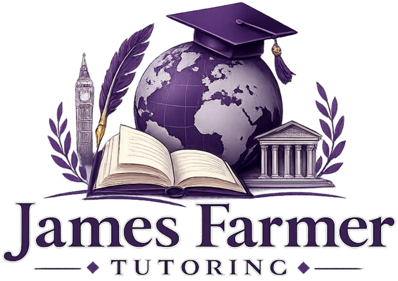 James Farmer Teaching