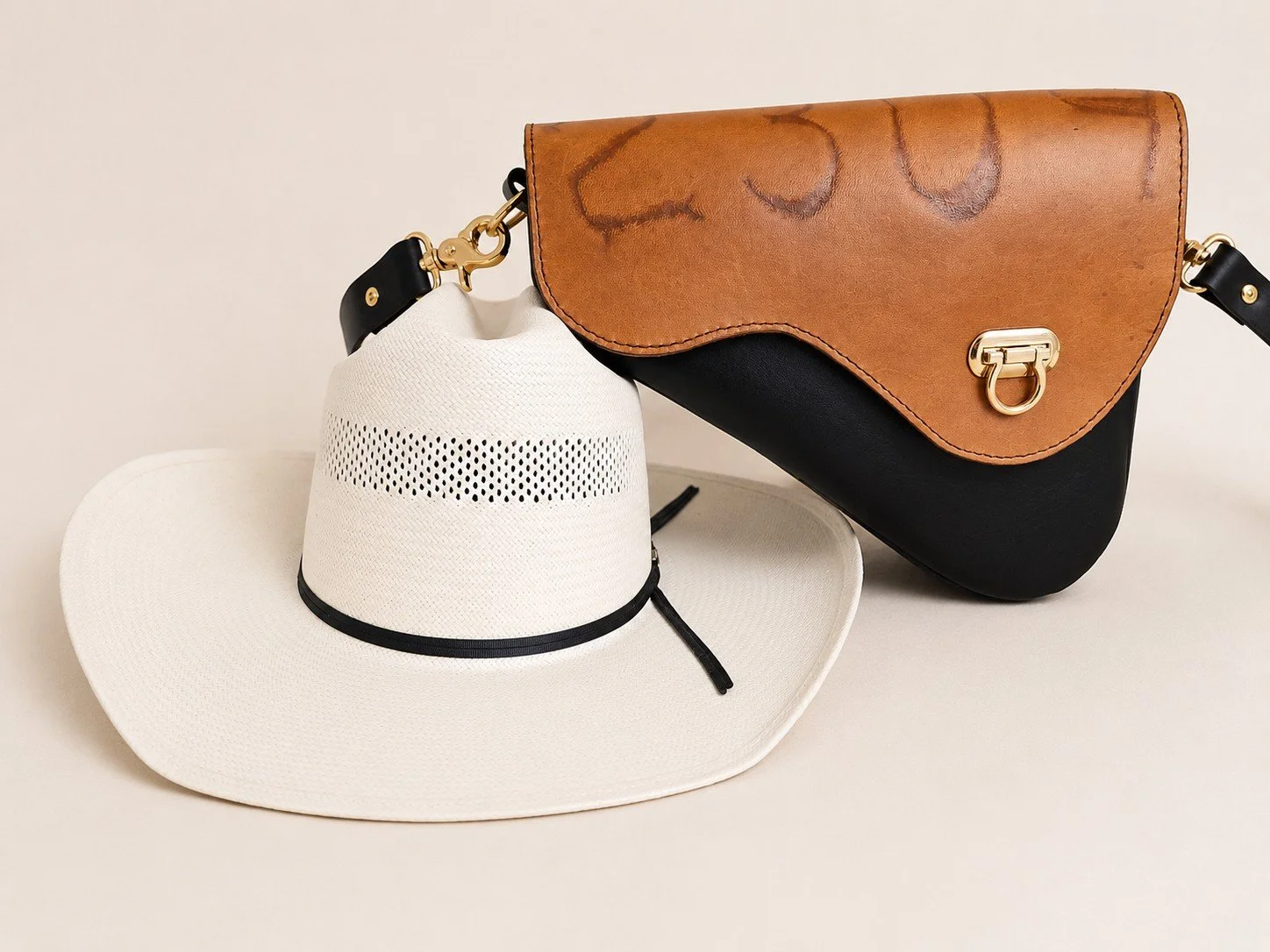 The Zacharias Inspired Bag