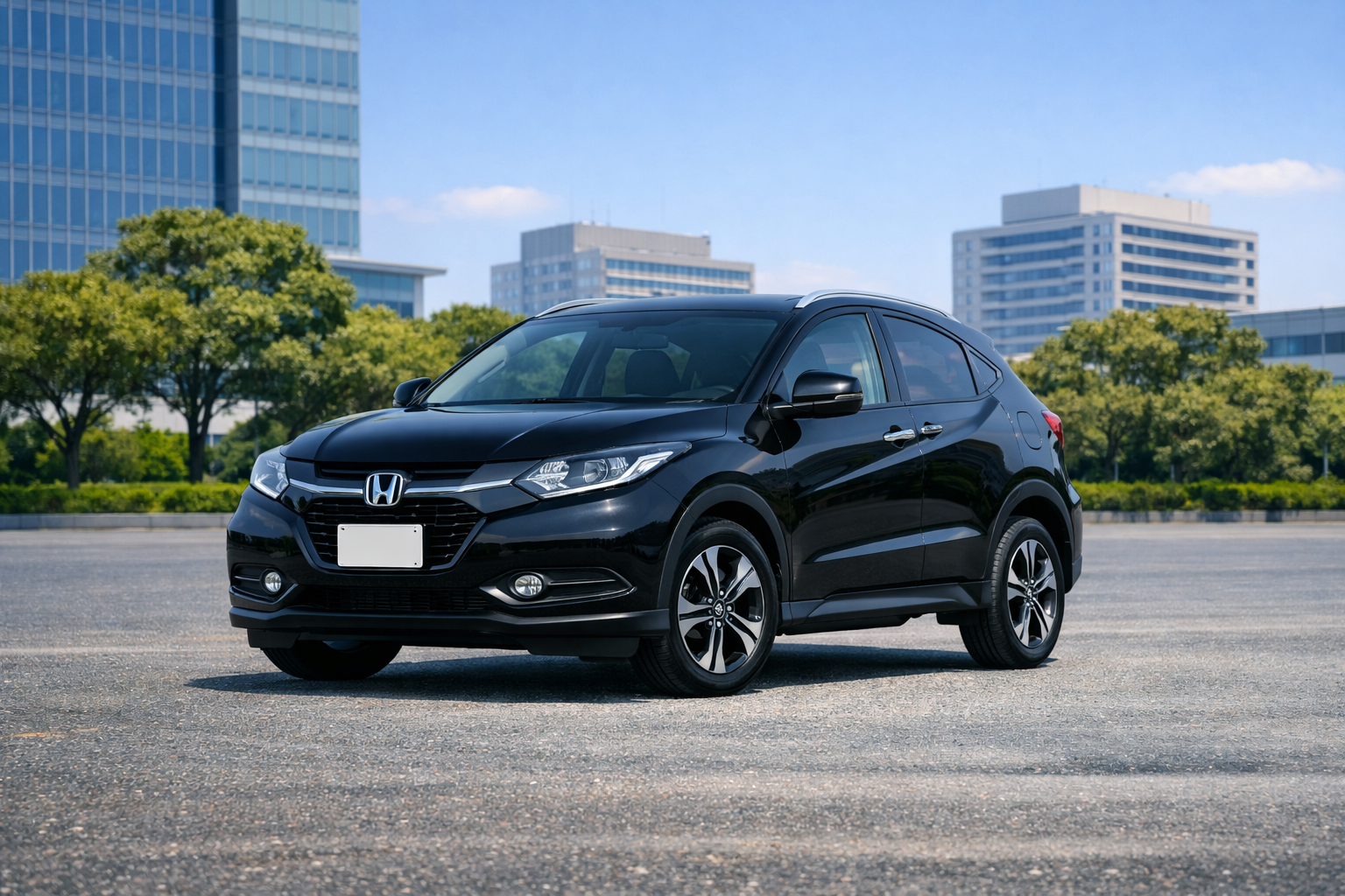 Honda HRV
