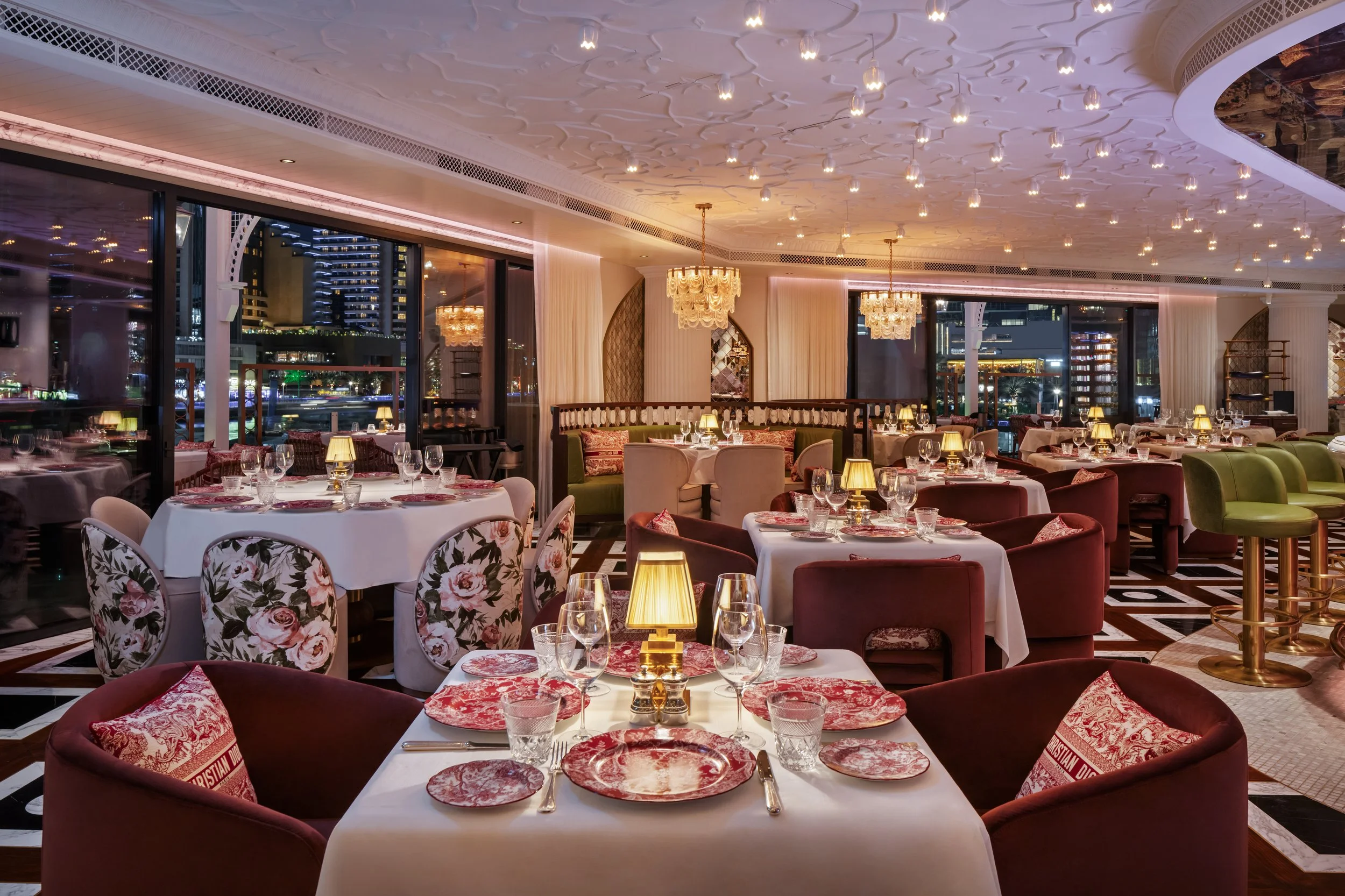 Commercial Interiors