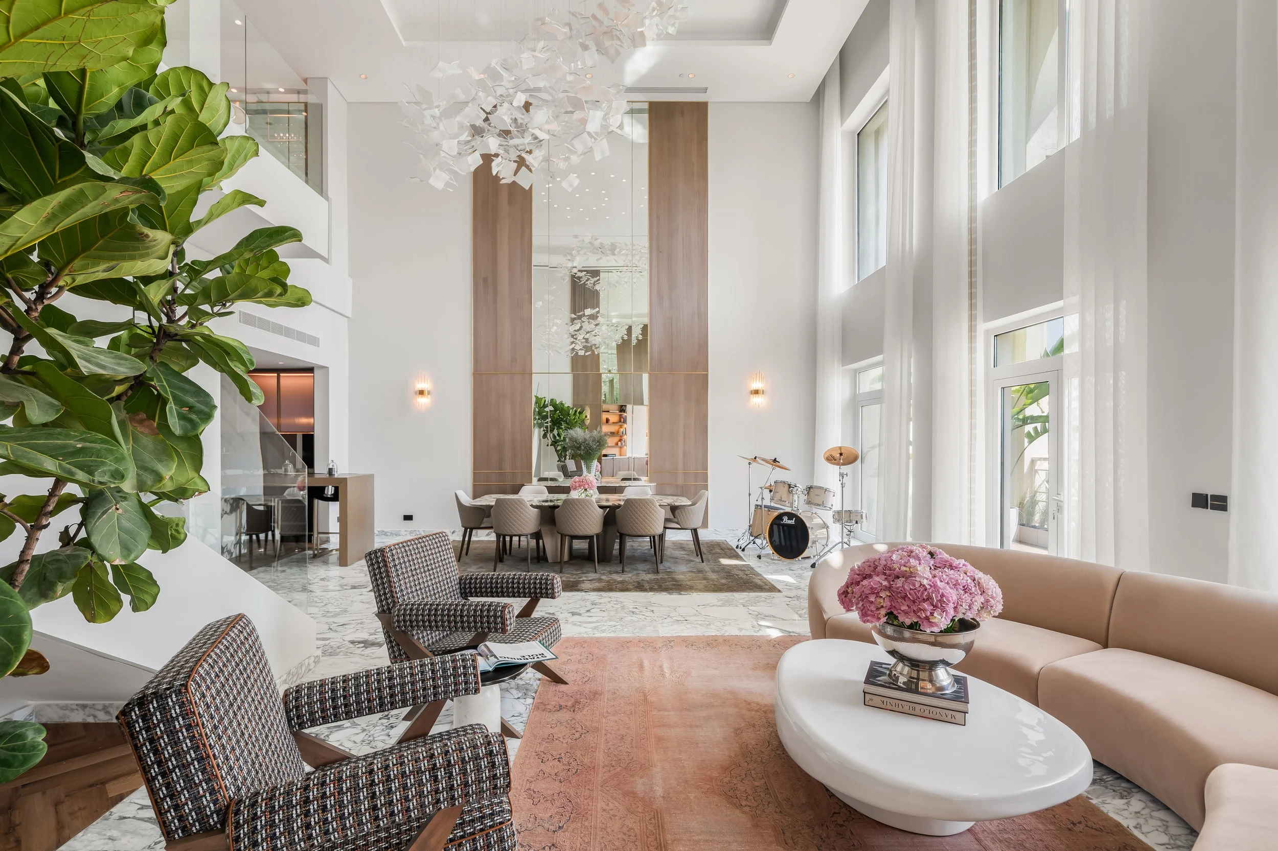 Residential Interiors