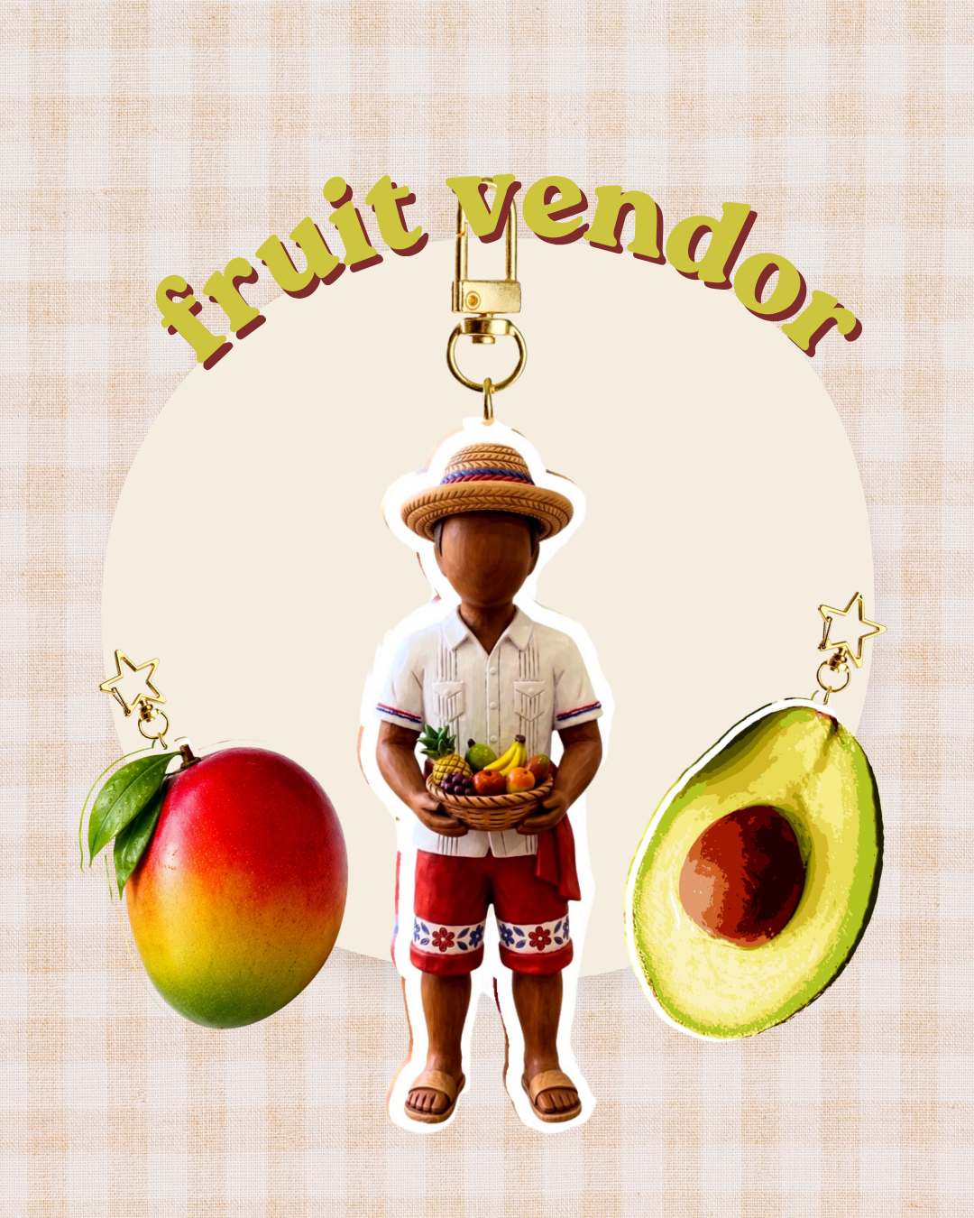 Fruit Seller Bundle