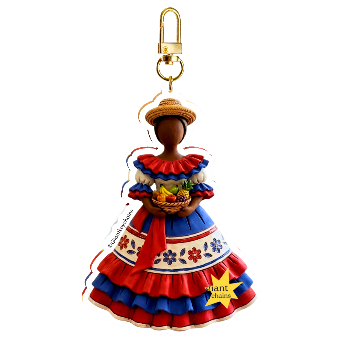 Folkloric Doll