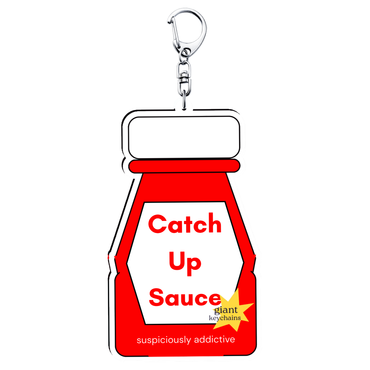 Catch Up Sauce