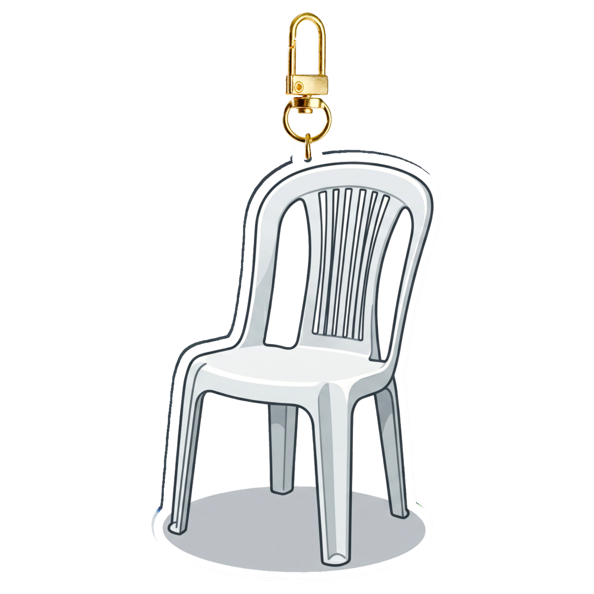 The Plastic Chair