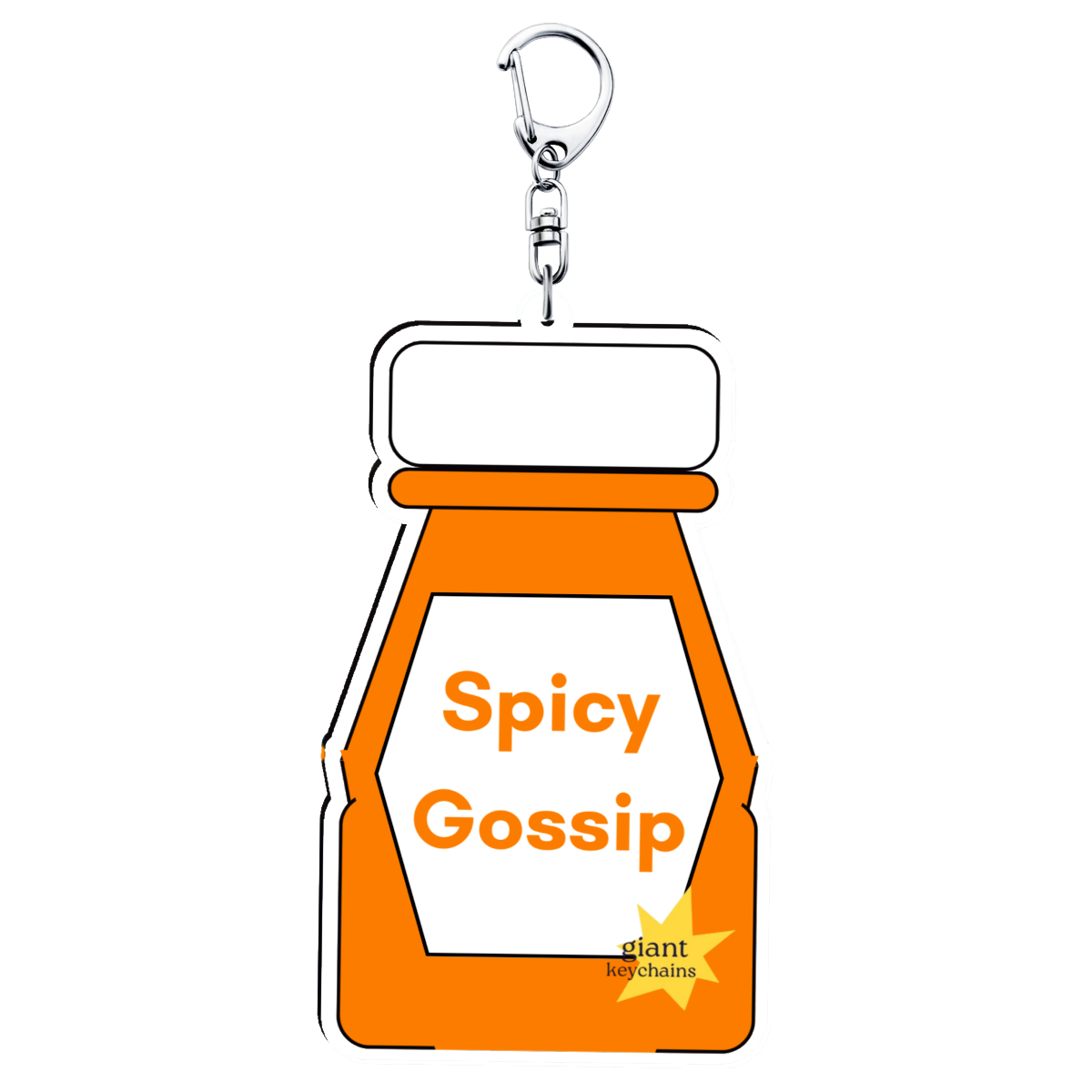 Spicy Gossip