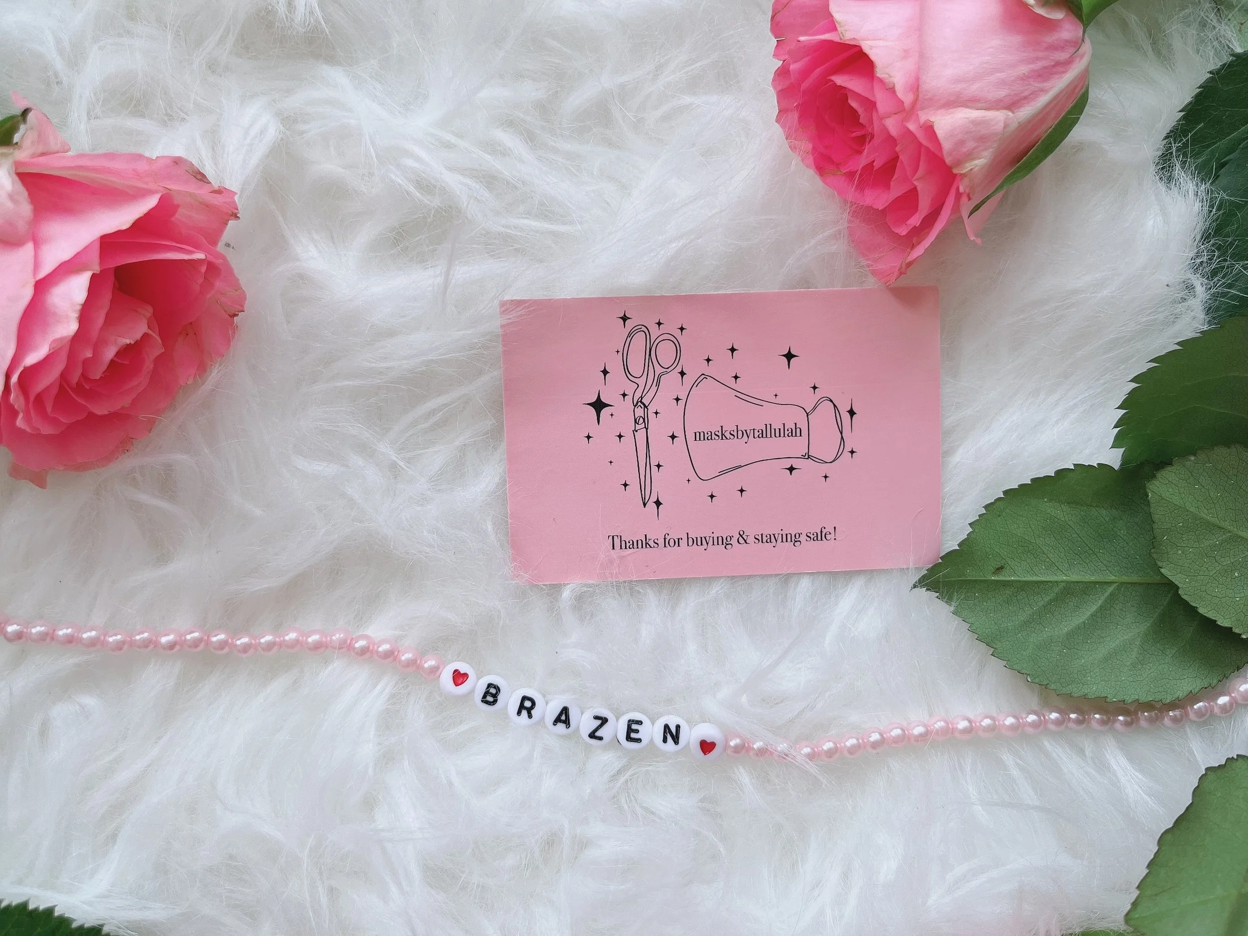 🌸 Brazen Choker 🌸