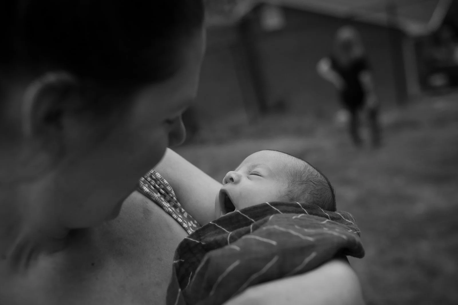 Newborn photography