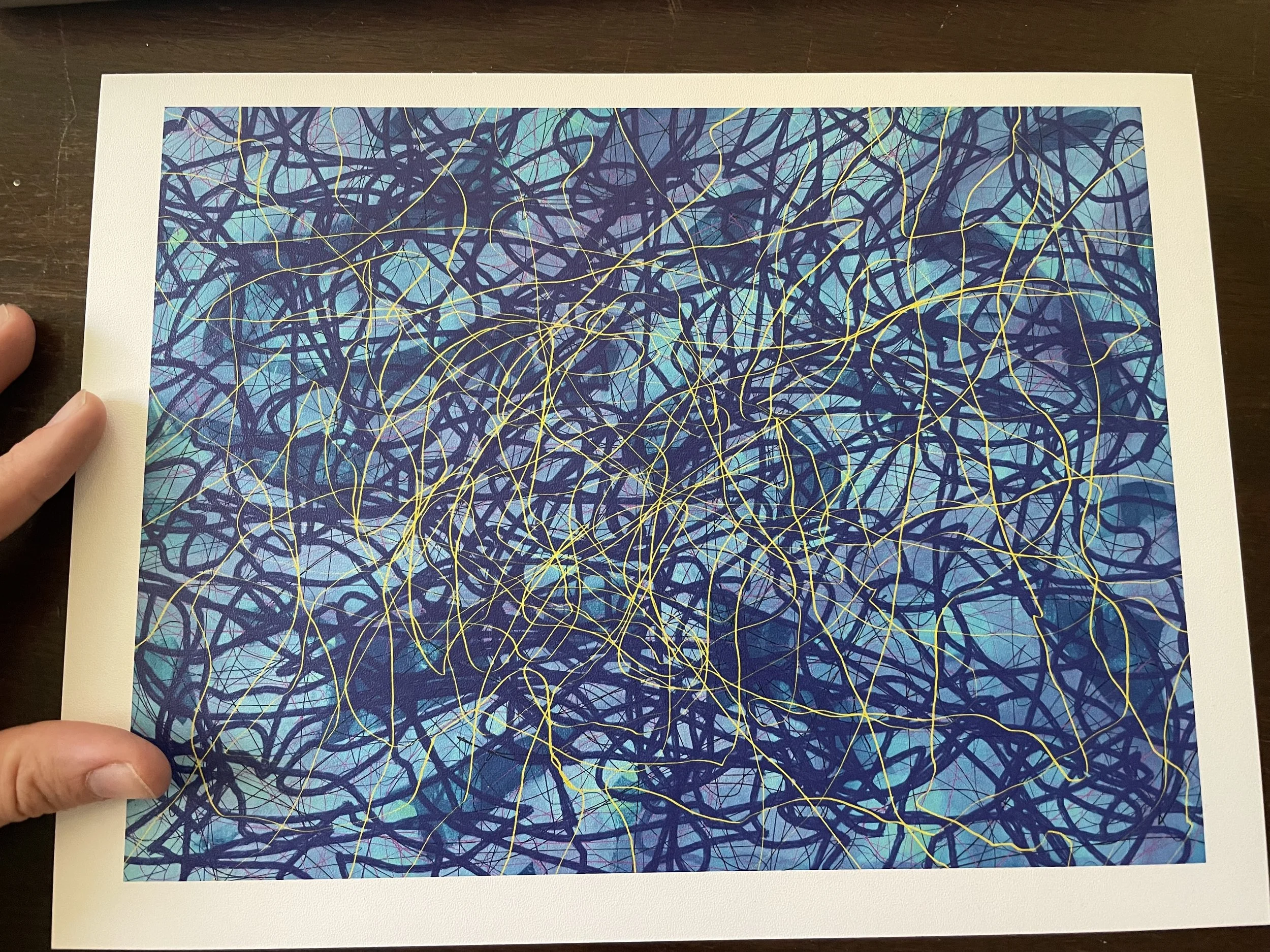 Phony (print)