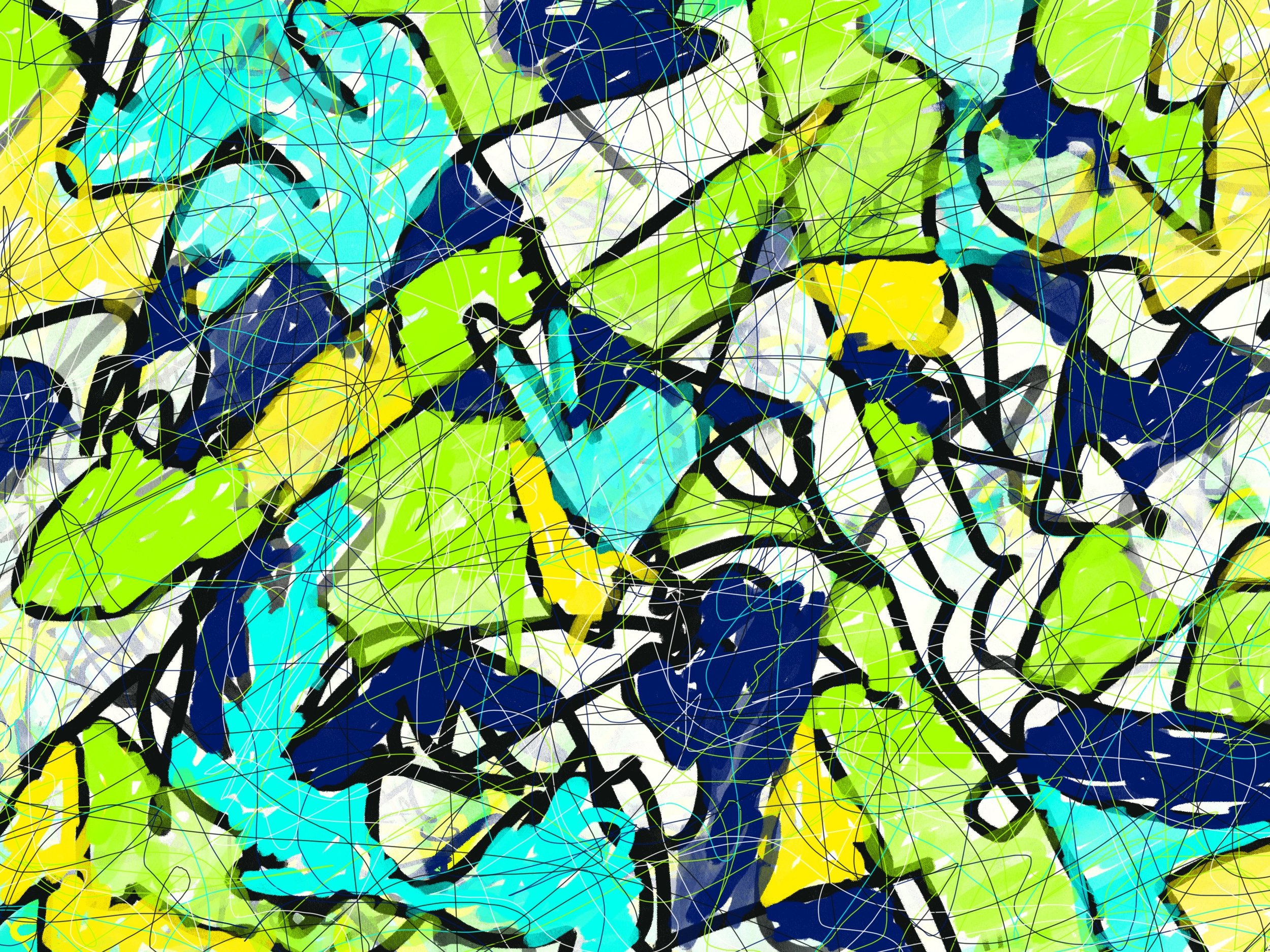 Promises
digital painting