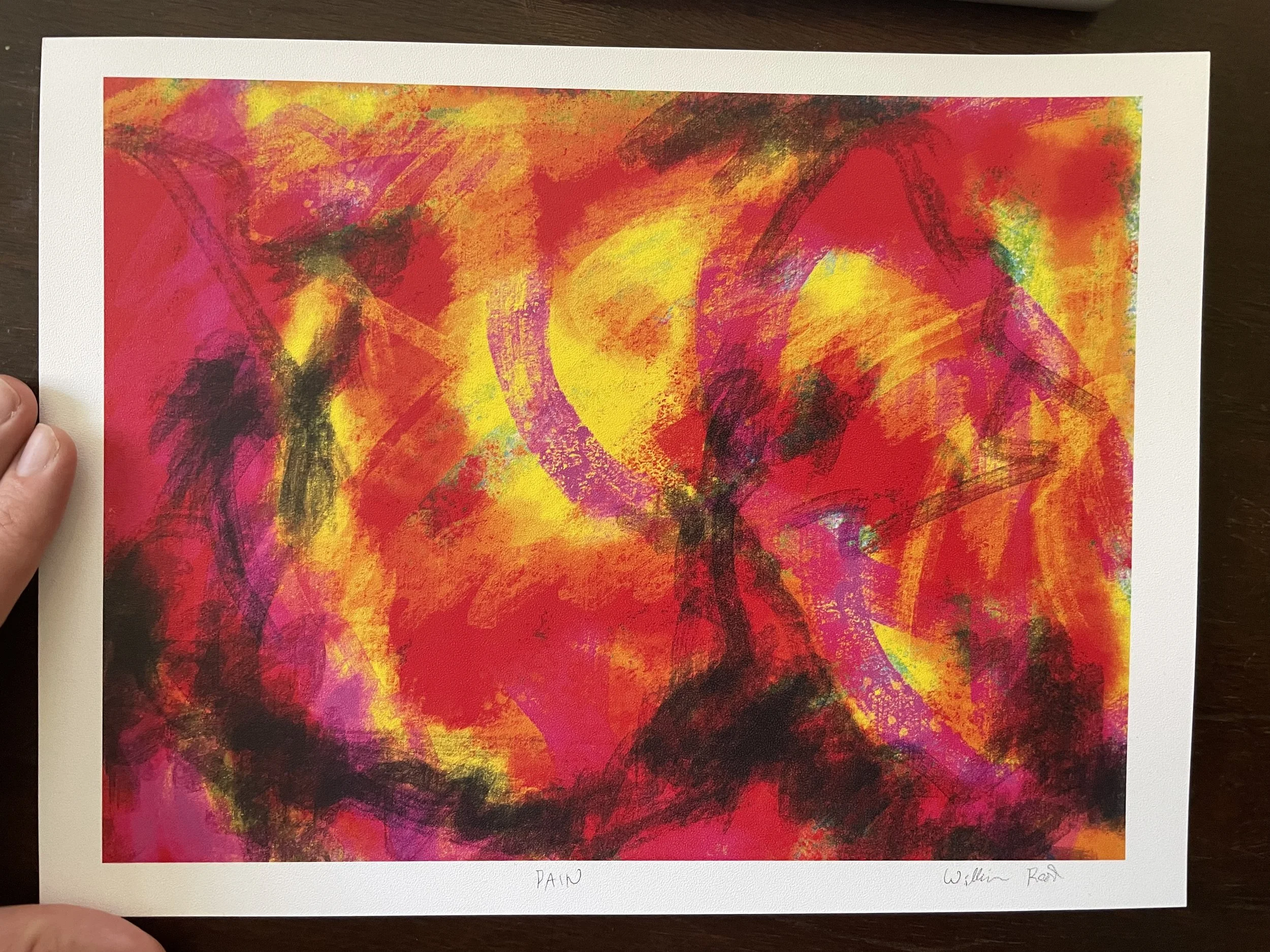 Pain (print)