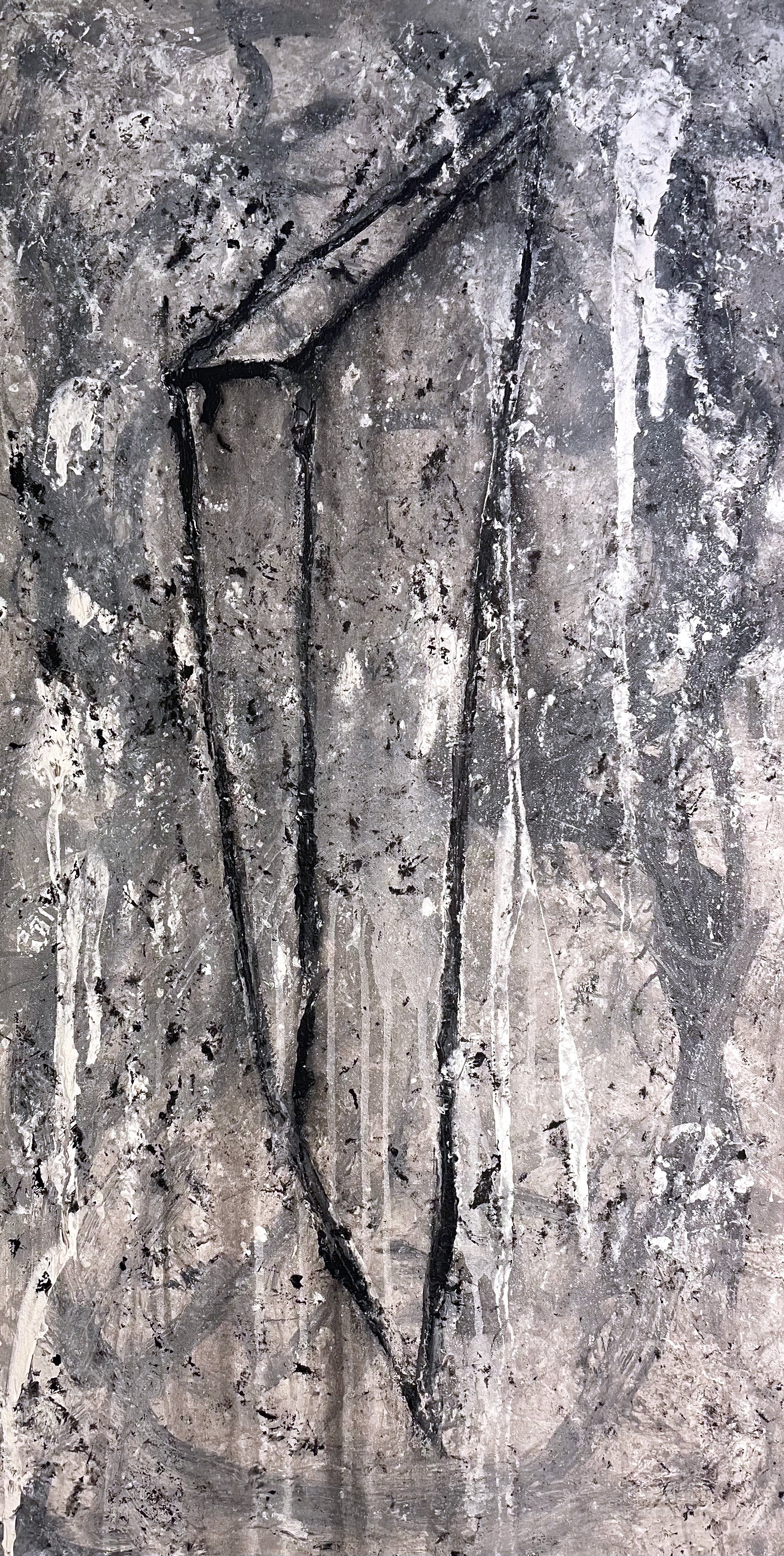 Privacy
acrylic on canvas over hardboard