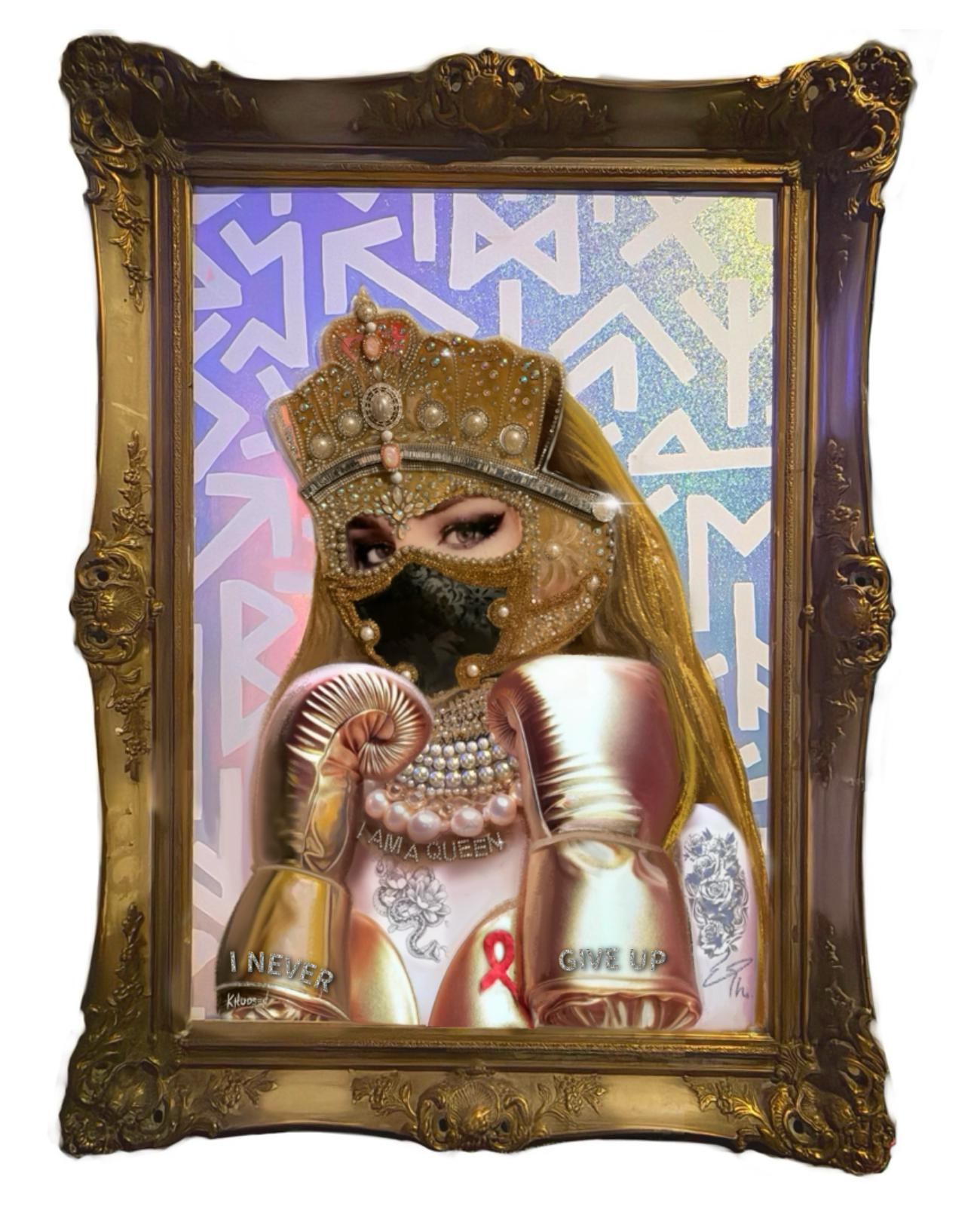 THE SOVEREIGN SILENCE