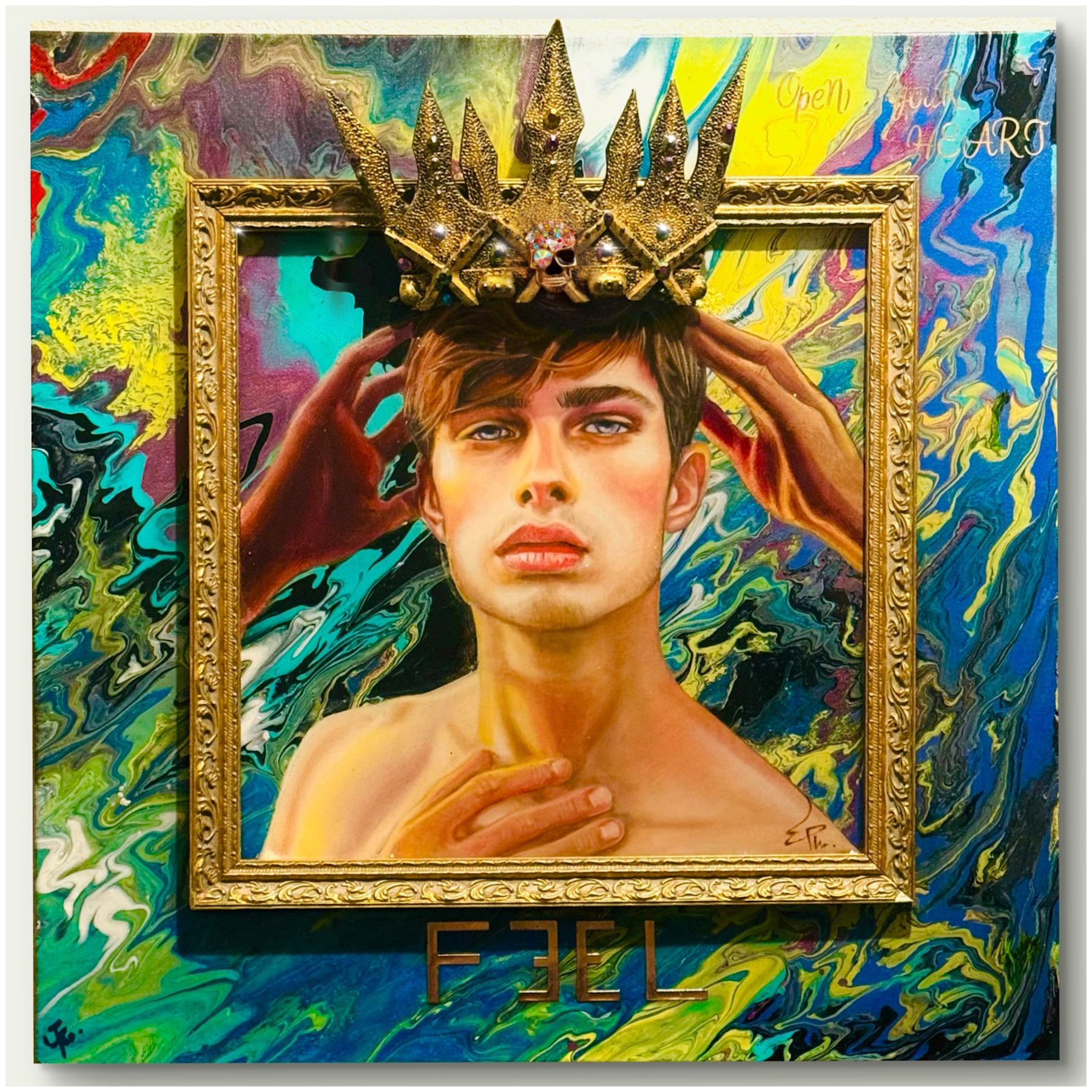 THE CROWN OF PRIVILEGE