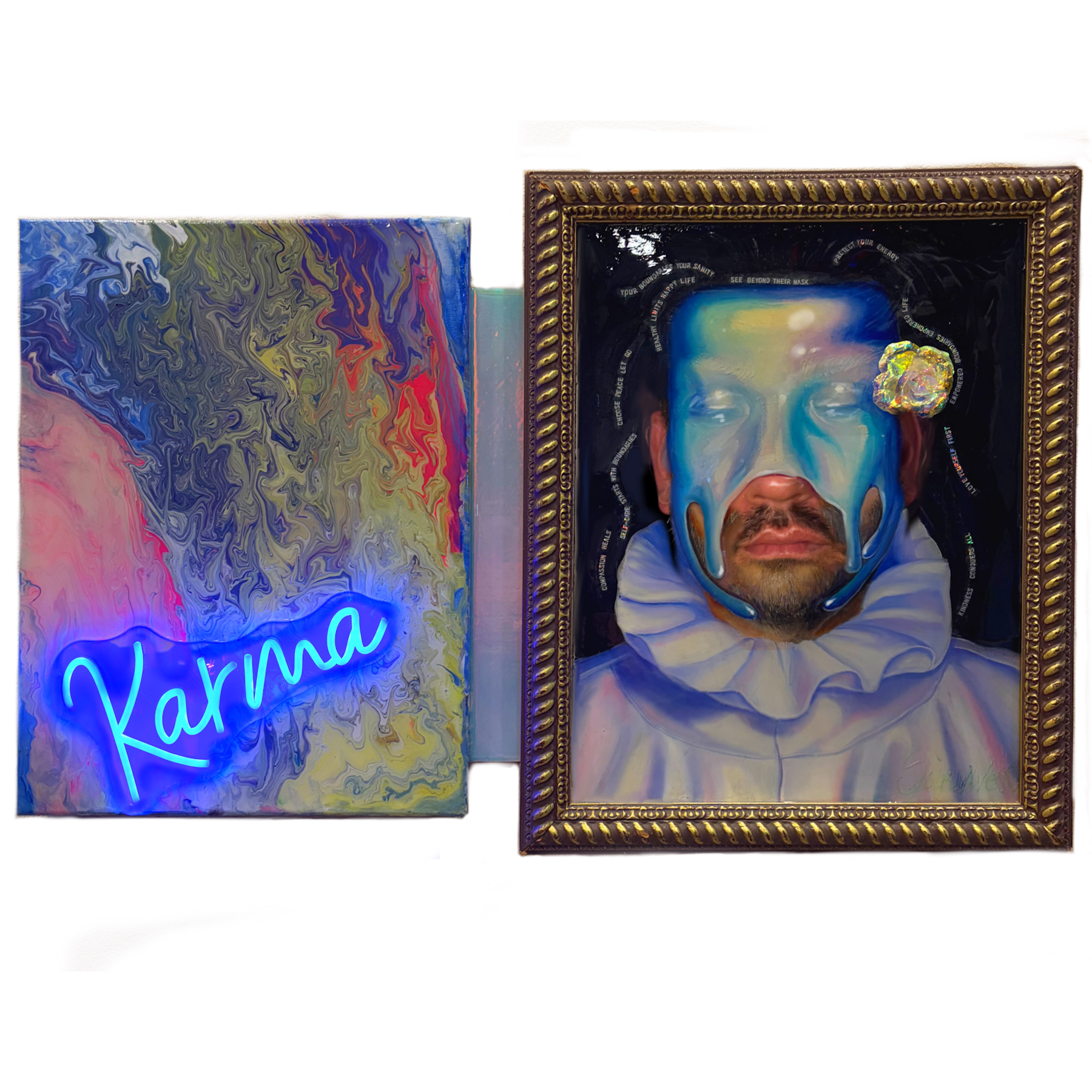 THE NARCISSIST