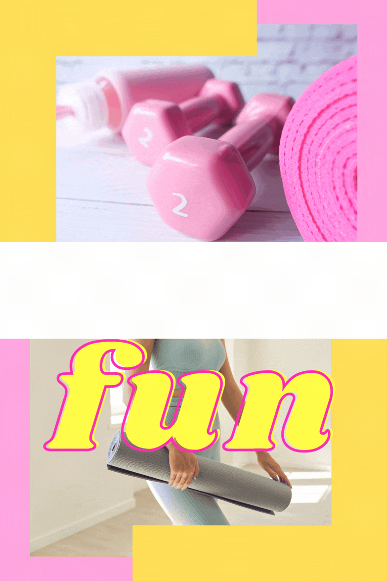 My Favorite Products and Habits That Make Working Out at Home Actually Fun